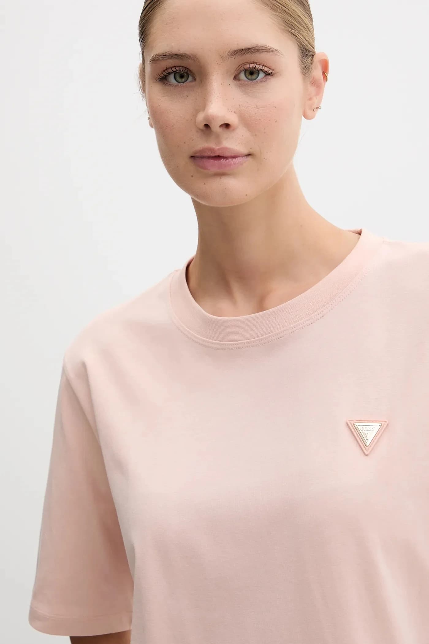 Хлопковая футболка - фото 4