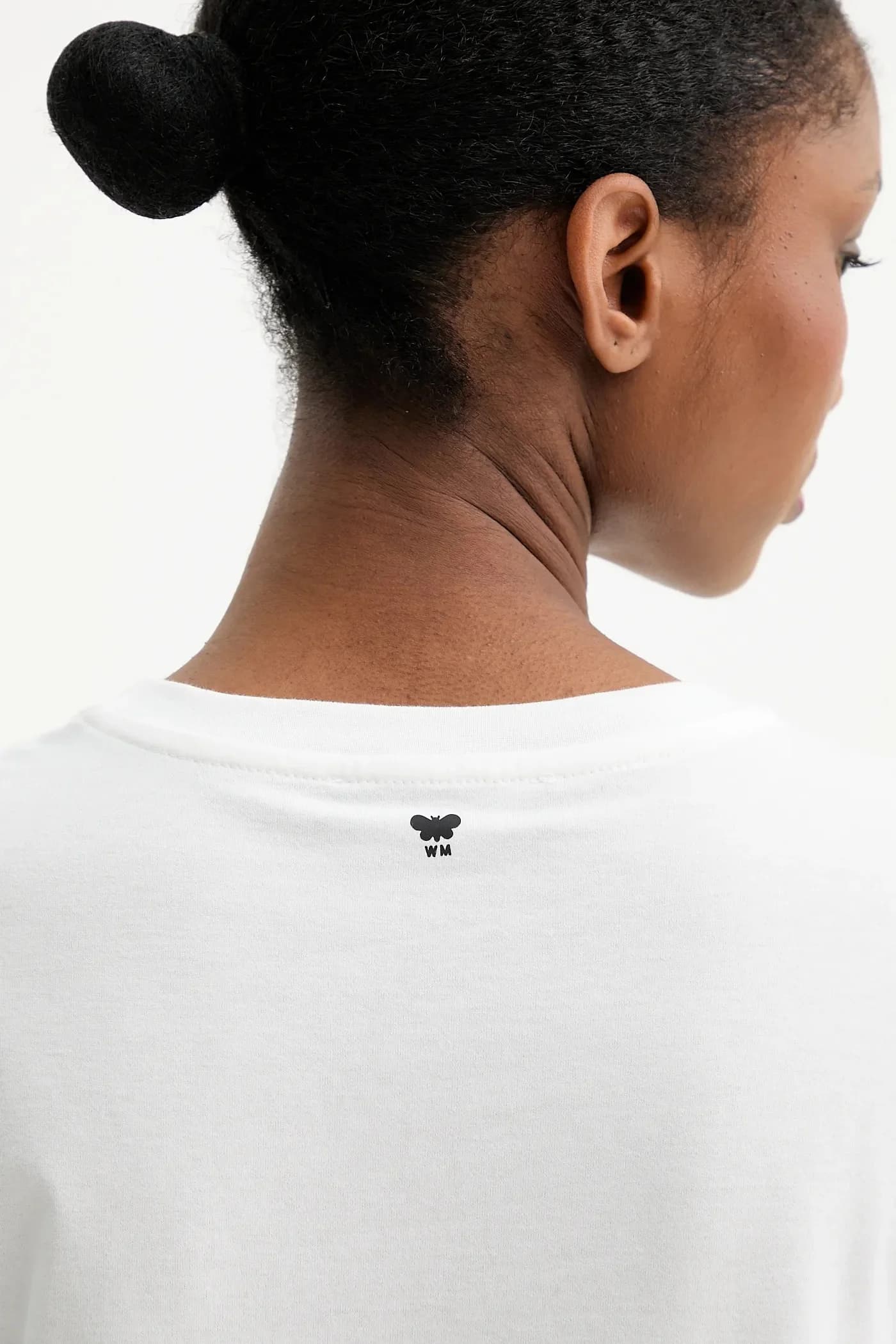 Хлопковая футболка GUGLIA - фото 5