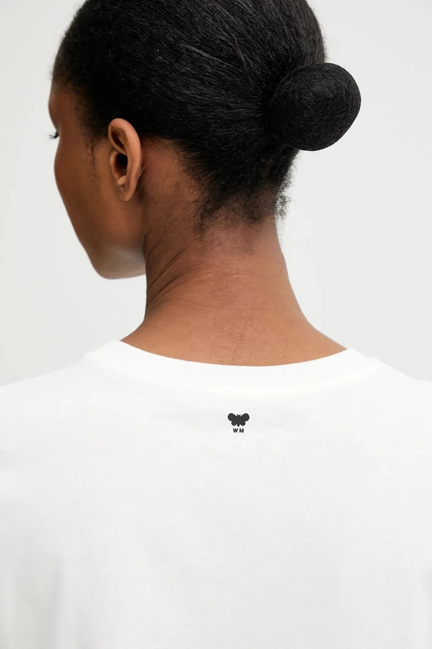 Хлопковая футболка GUGLIA - фото 5