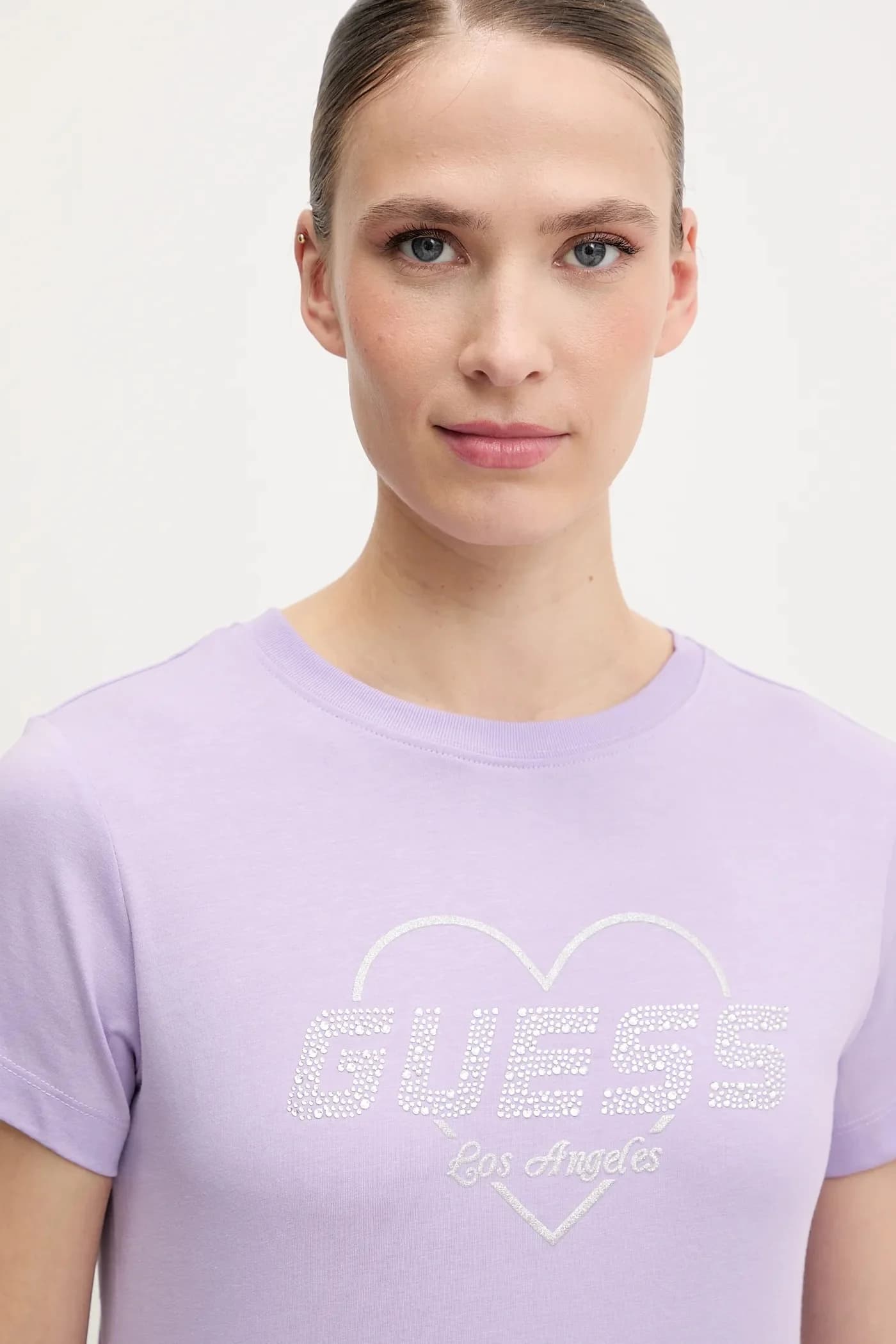 Хлопковая футболка NARCISO - фото 4