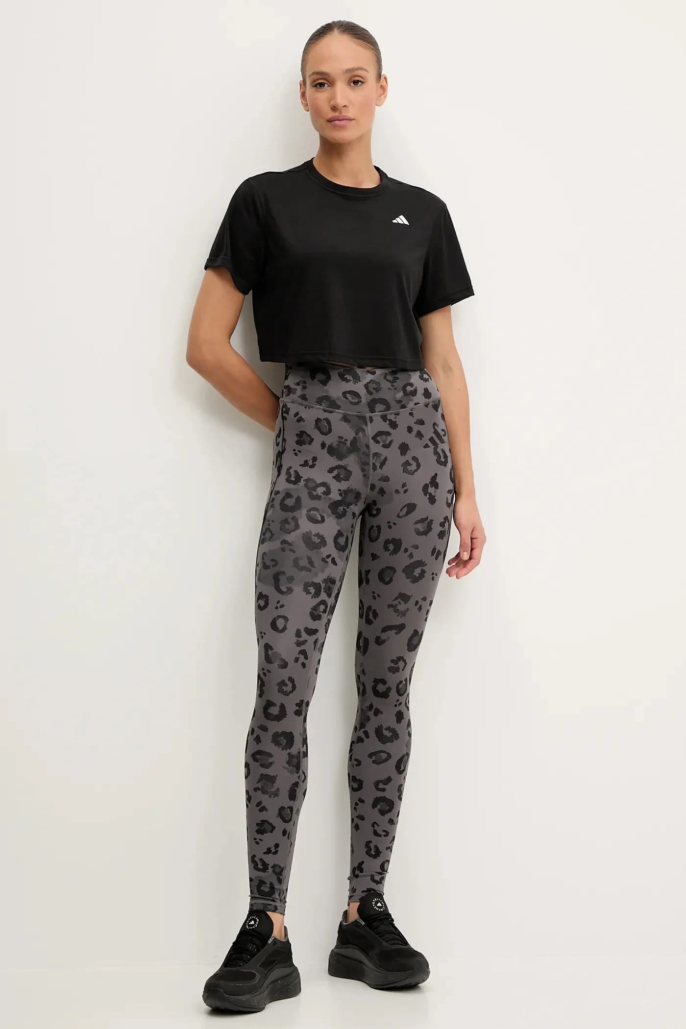 Тренировочная футболка WORKOUT ESSENTIALS - фото 2