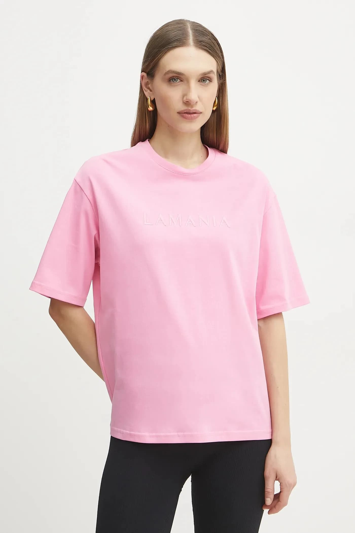 Хлопковая футболка