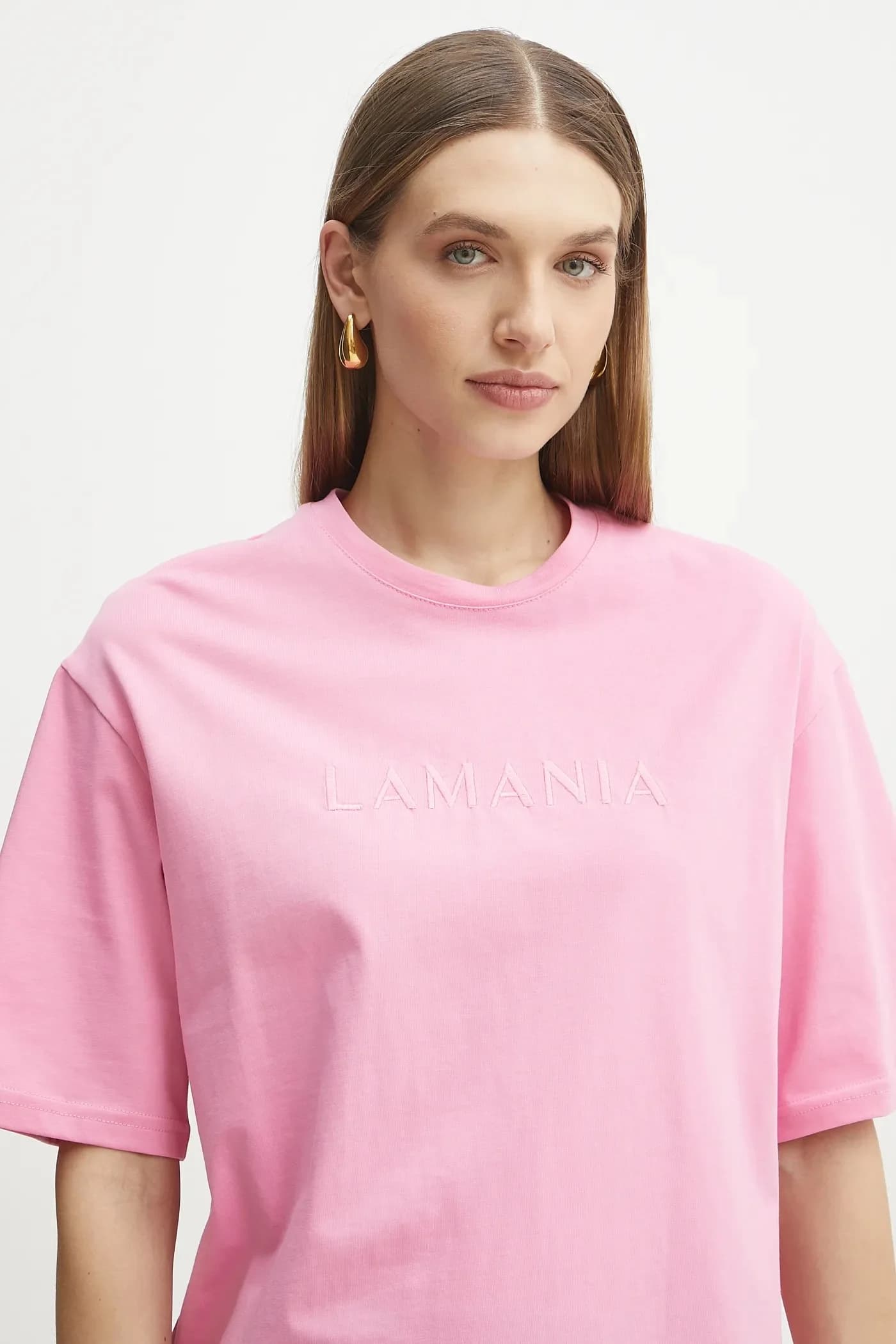 Хлопковая футболка - фото 4