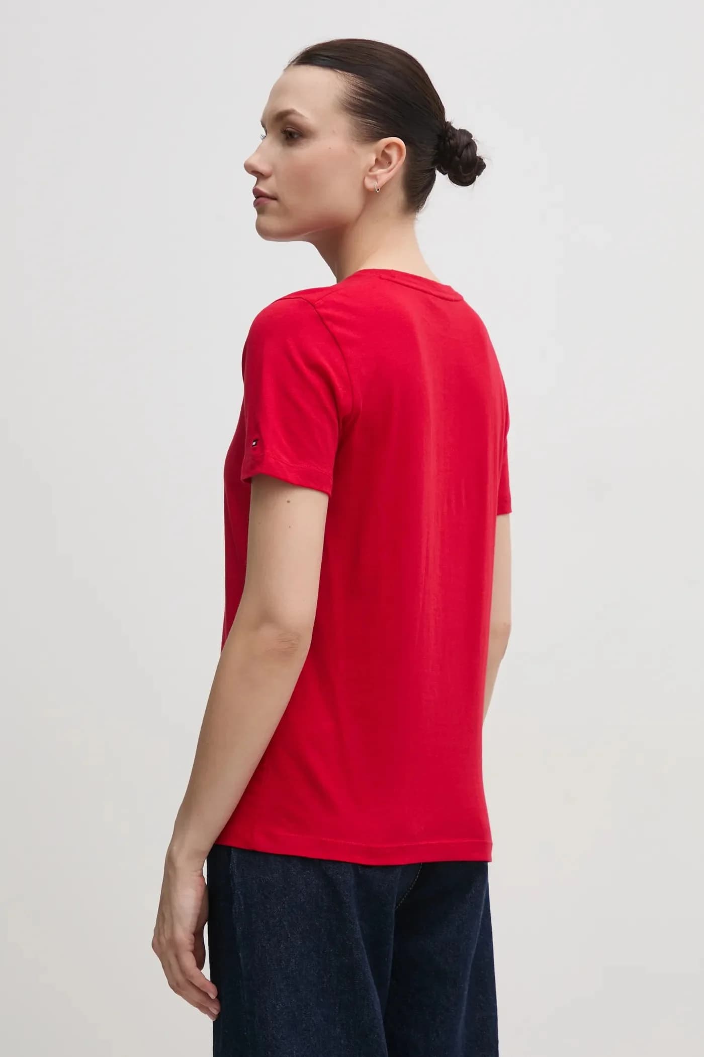 Хлопковая футболка - фото 2