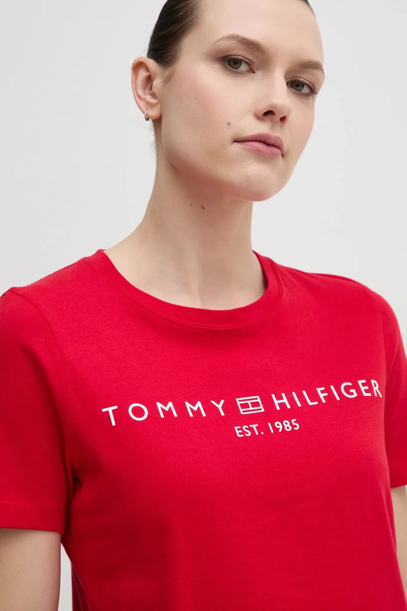 Хлопковая футболка - фото 3