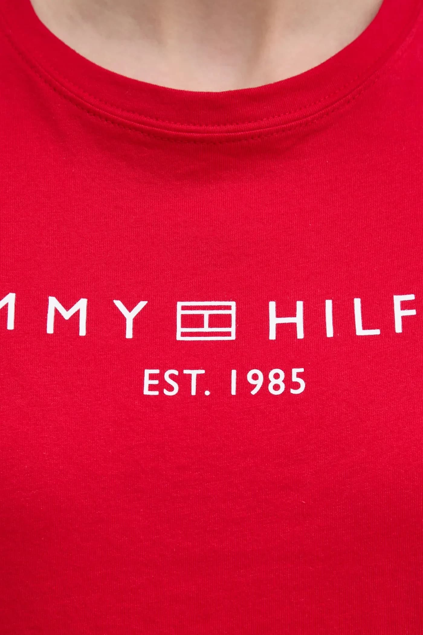 Хлопковая футболка - фото 4