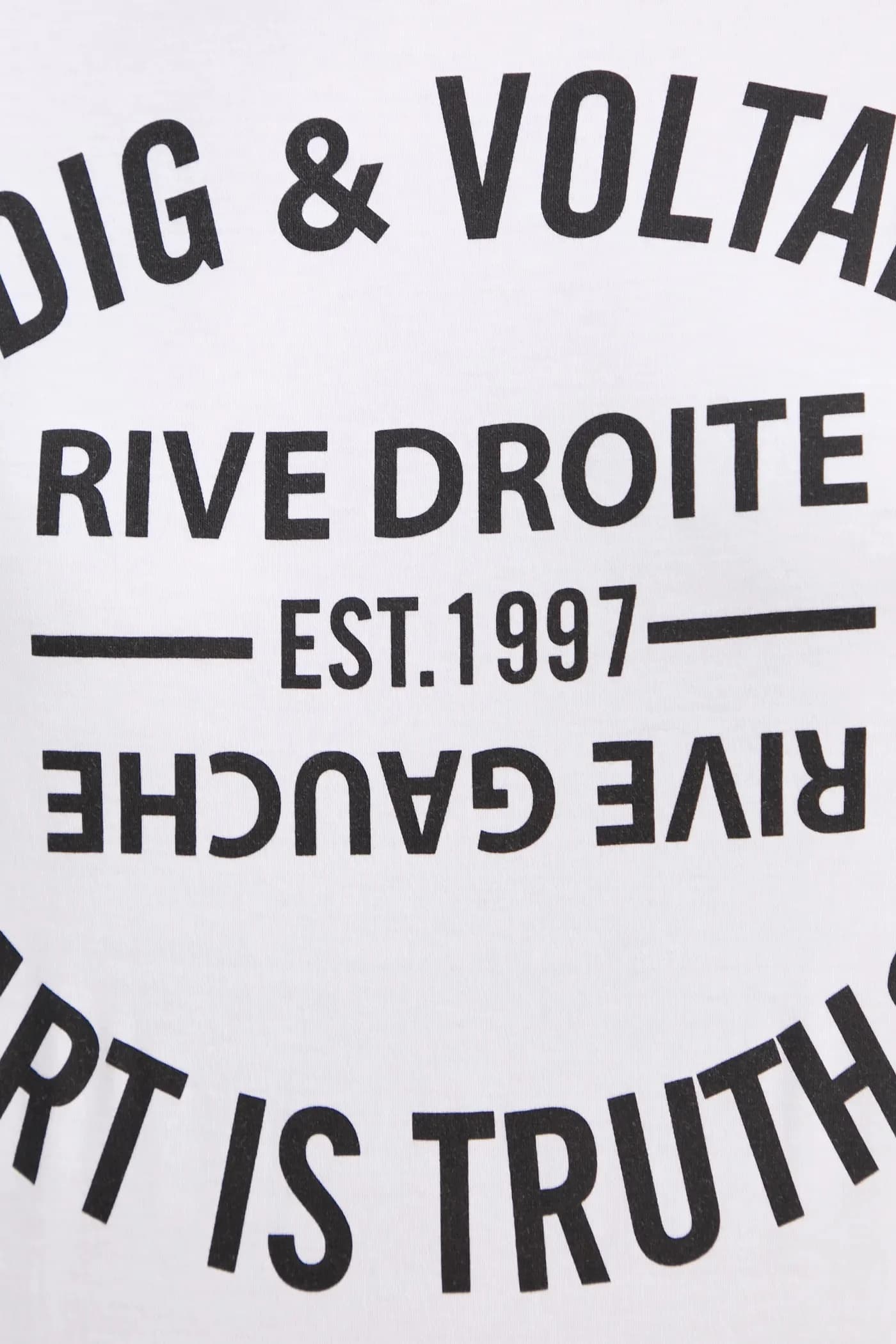 Хлопковая футболка - фото 5