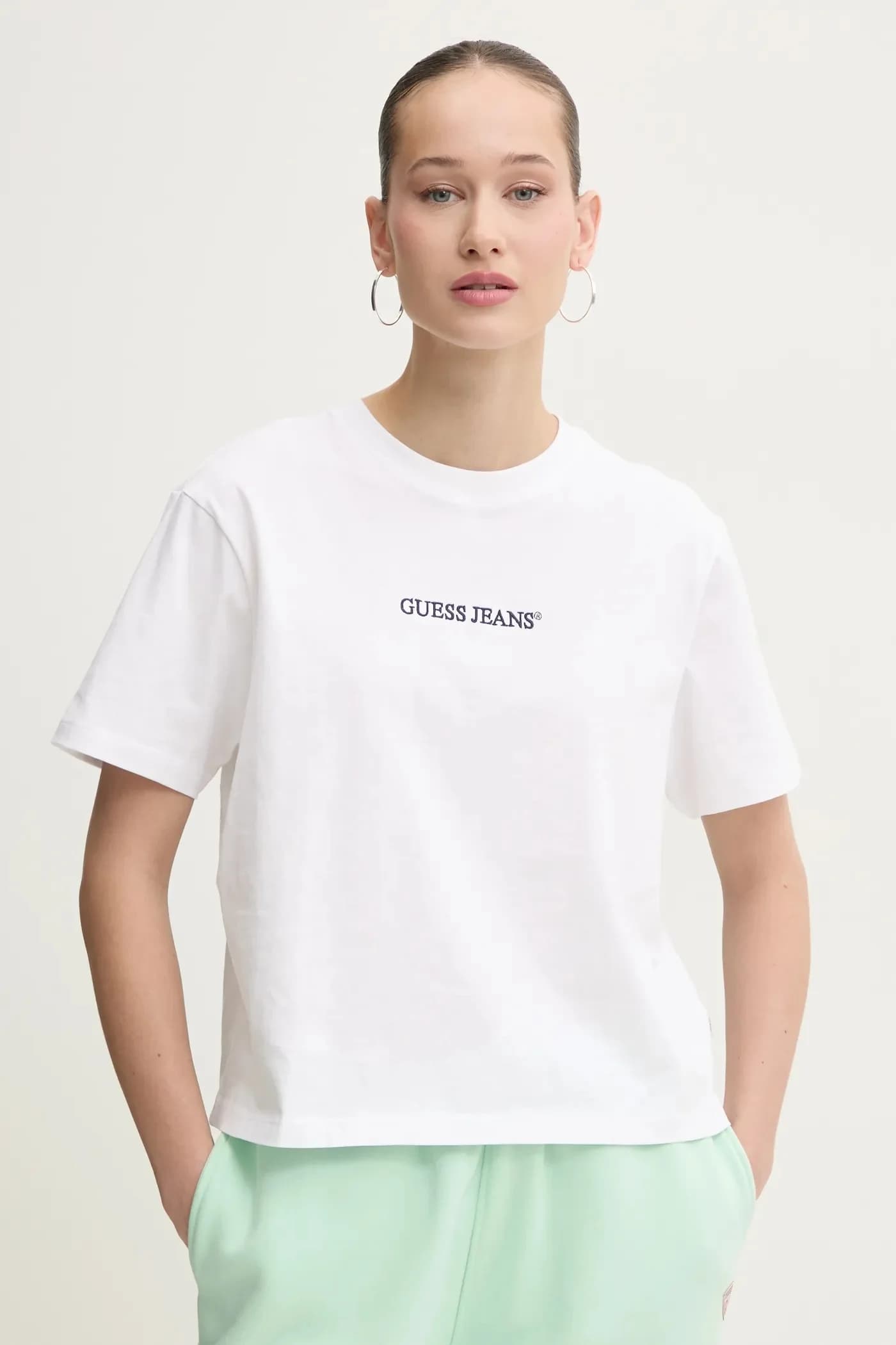 Хлопковая футболка