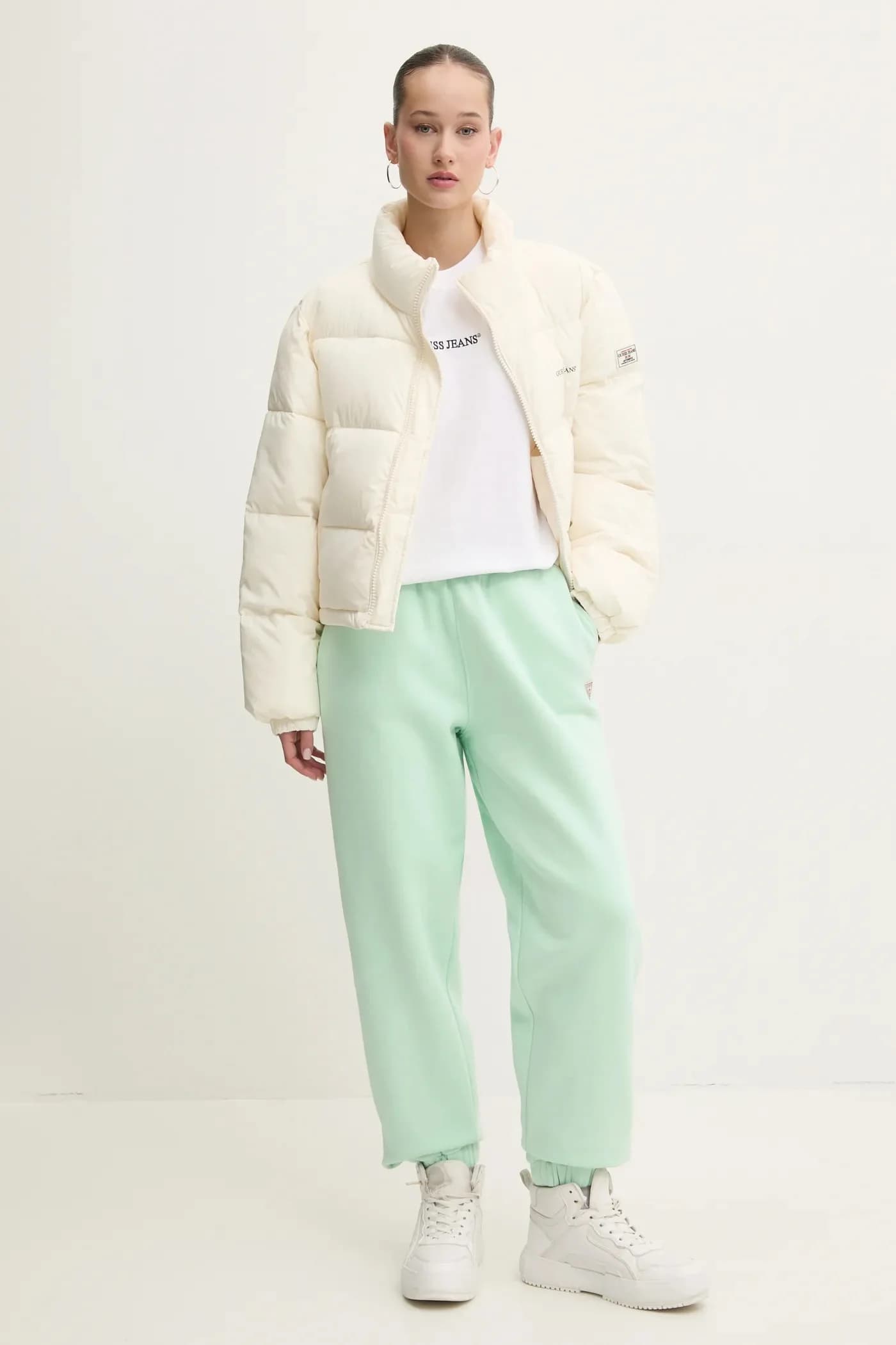 Хлопковая футболка - фото 2