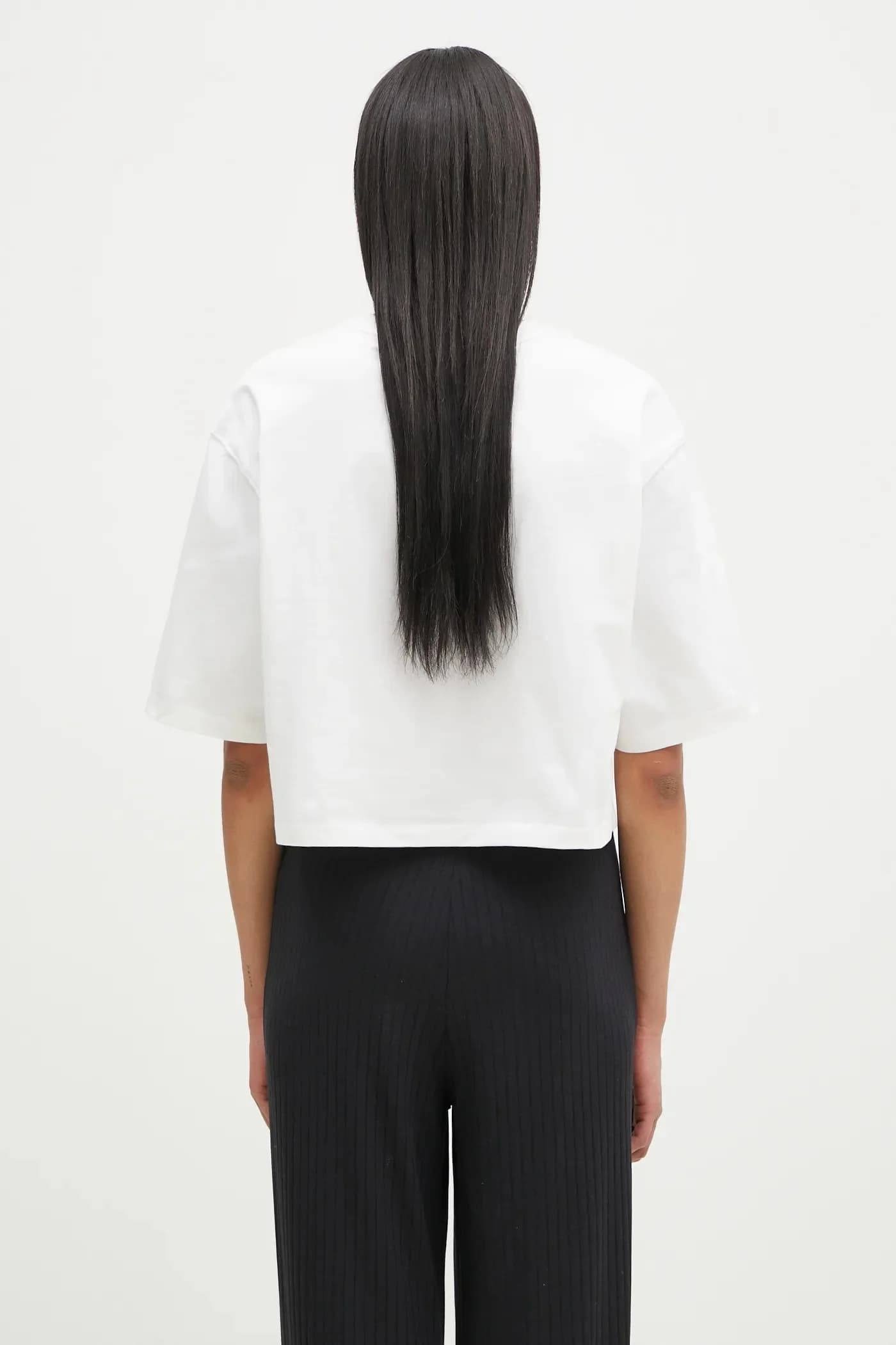 Базовая футболка - фото 3