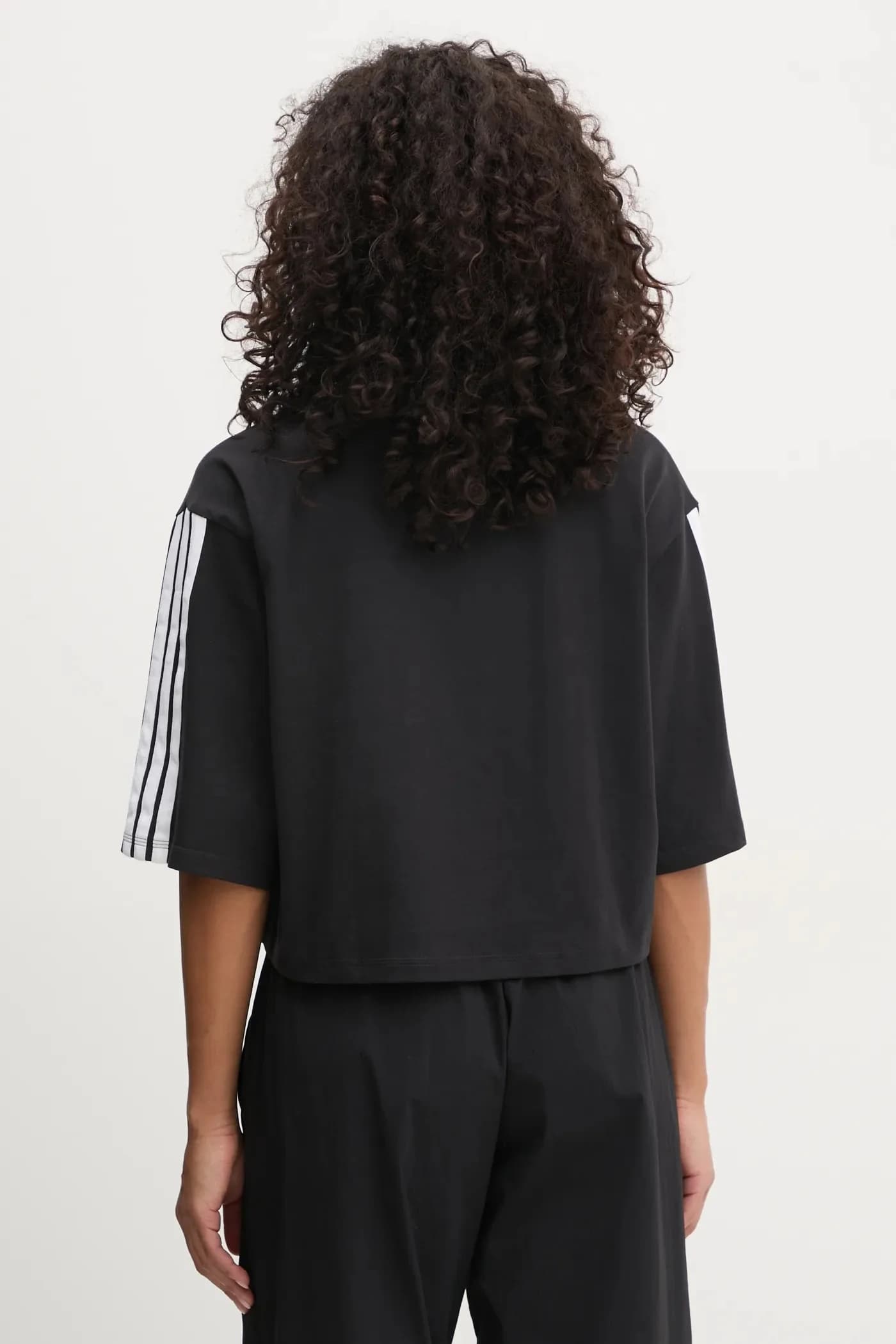 Хлопковая футболка Essentials - фото 3