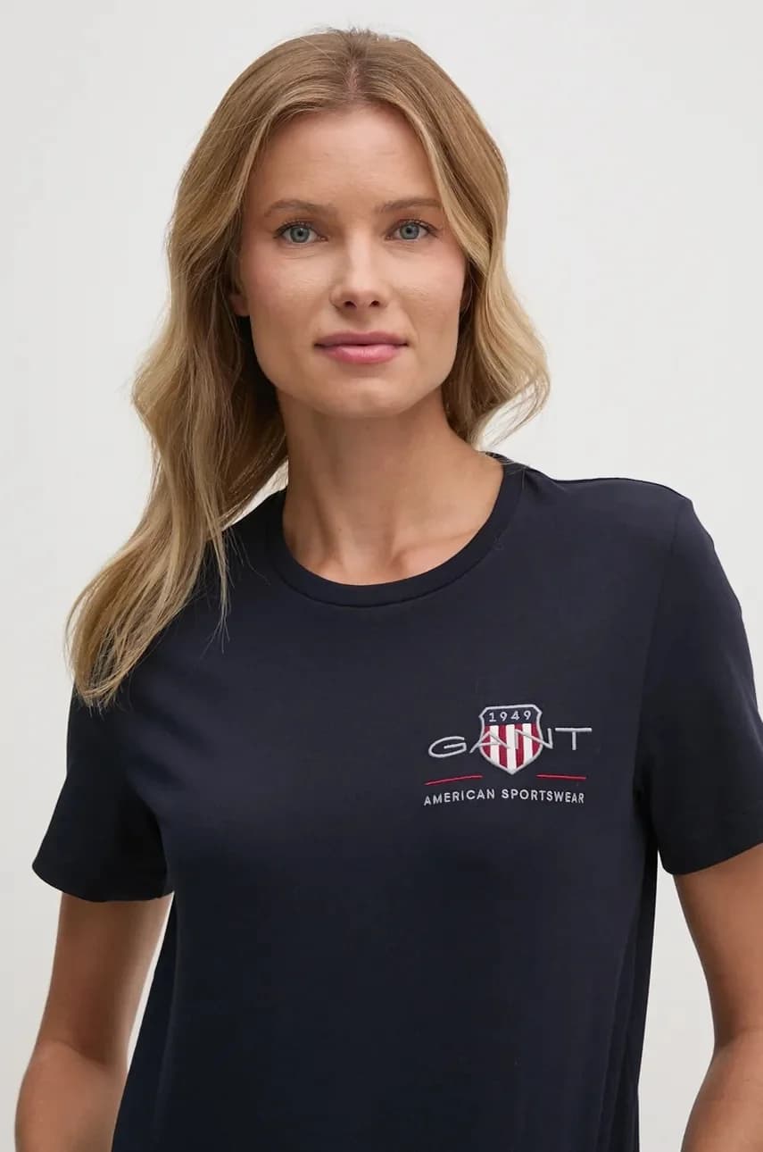 Хлопковая футболка - фото 4