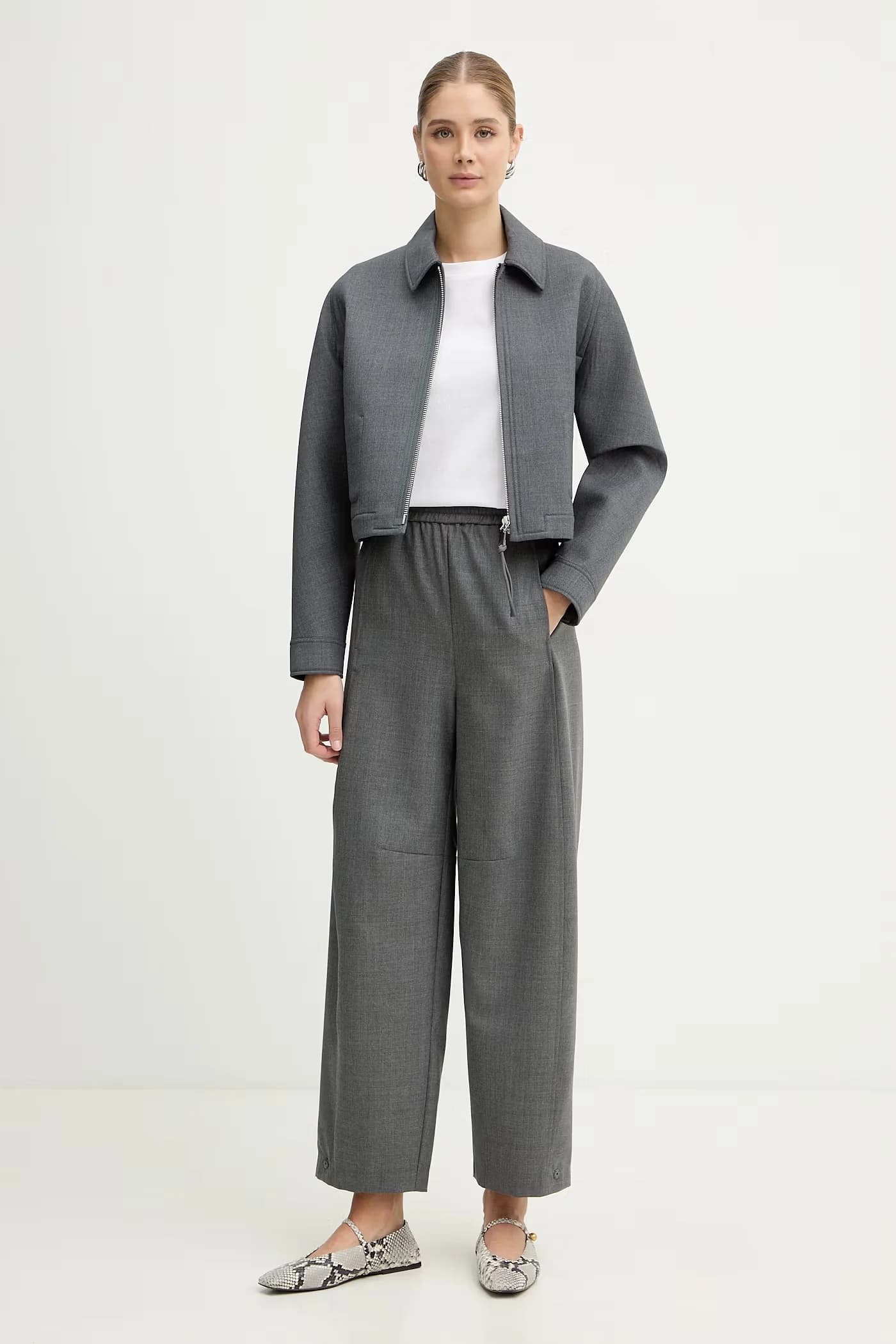 Хлопковая футболка C Esogo 1 - фото 2