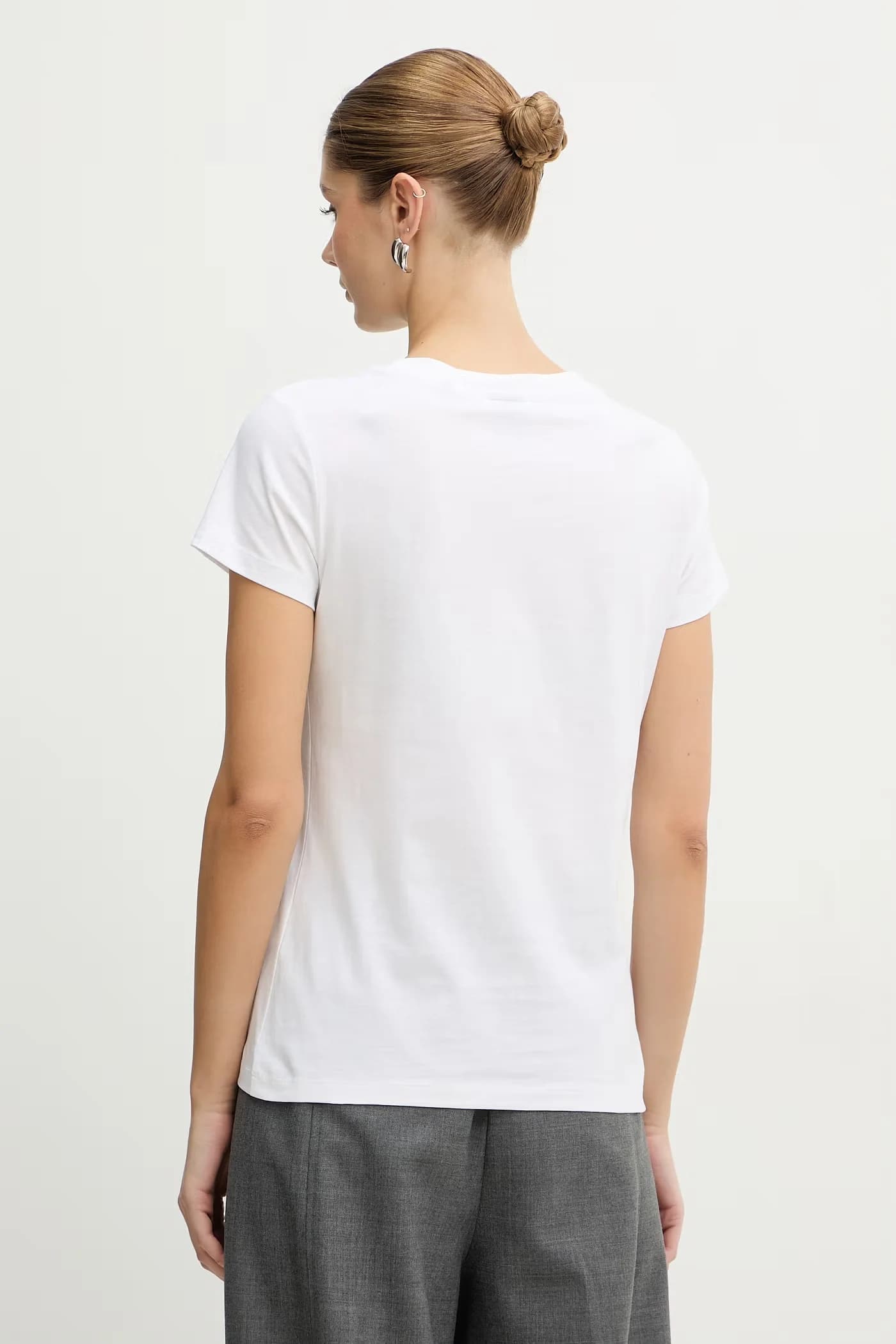 Хлопковая футболка C Esogo 1 - фото 3