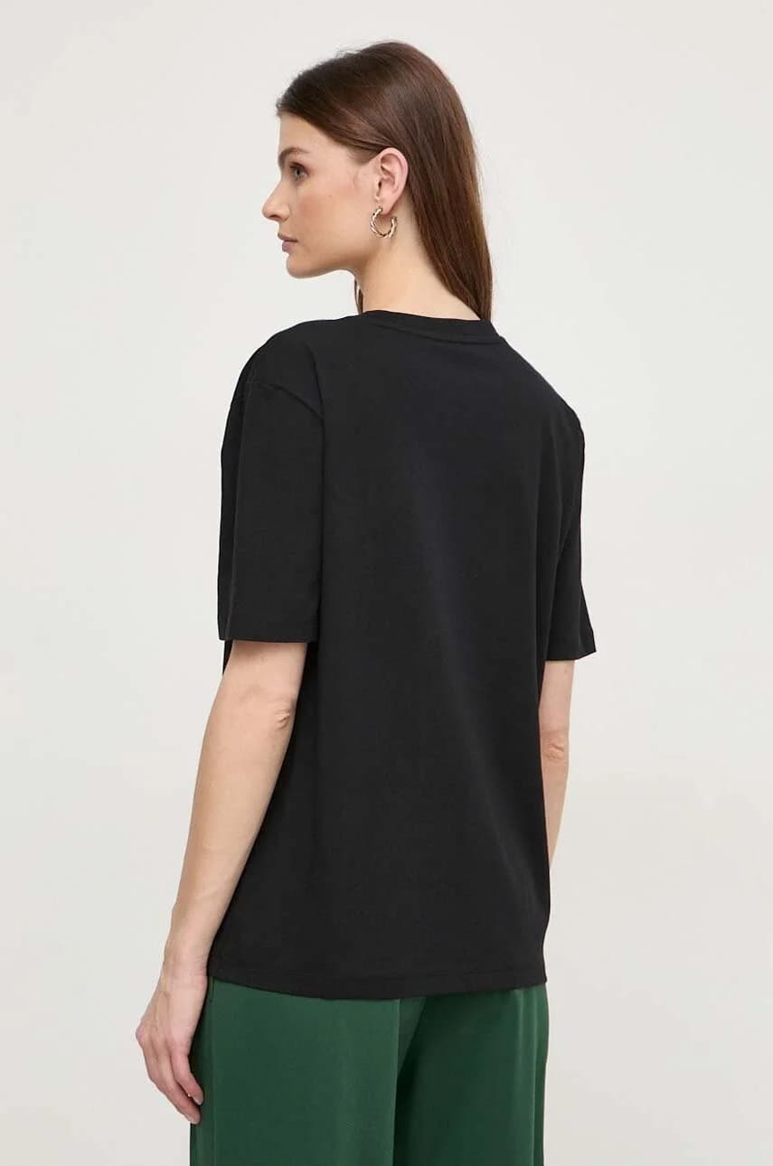 Хлопковая футболка - фото 3