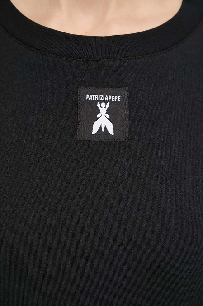 Хлопковая футболка - фото 5