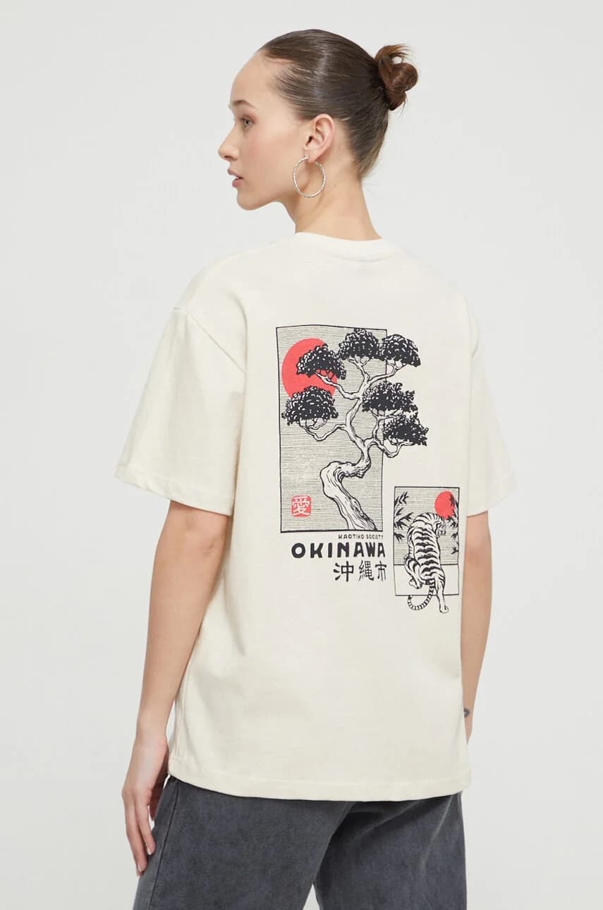 Хлопковая футболка - фото 2