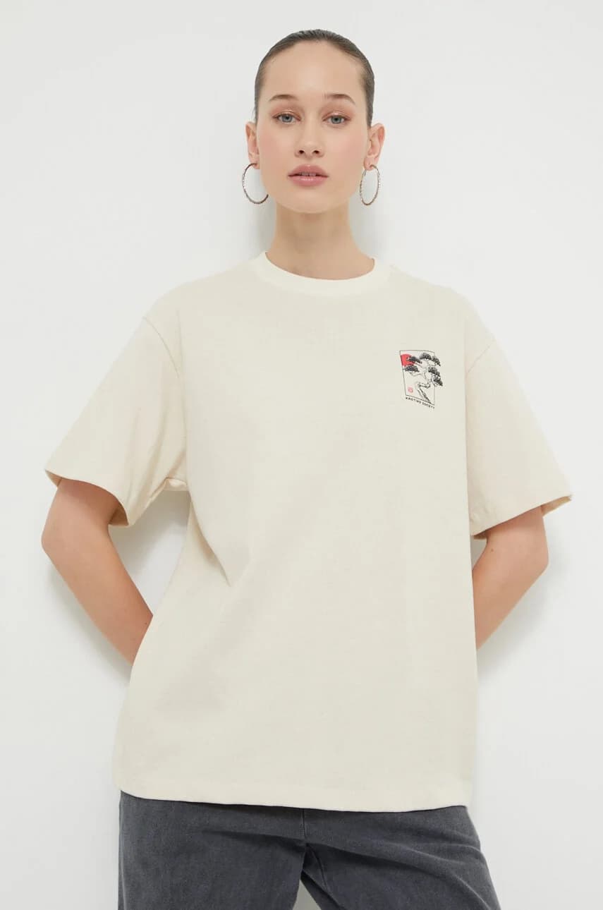 Хлопковая футболка - фото 3