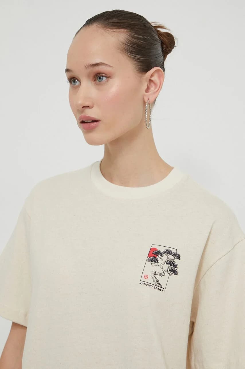 Хлопковая футболка - фото 4