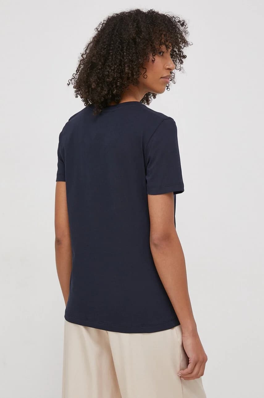 Хлопковая футболка - фото 3