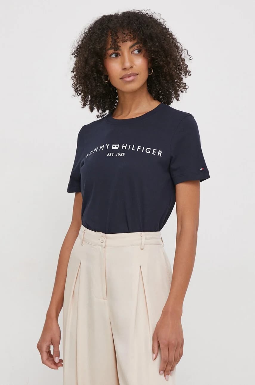 Хлопковая футболка - фото 4