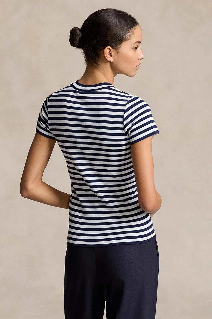 Хлопковая футболка - фото 2