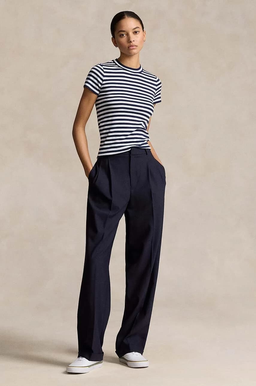 Хлопковая футболка - фото 3