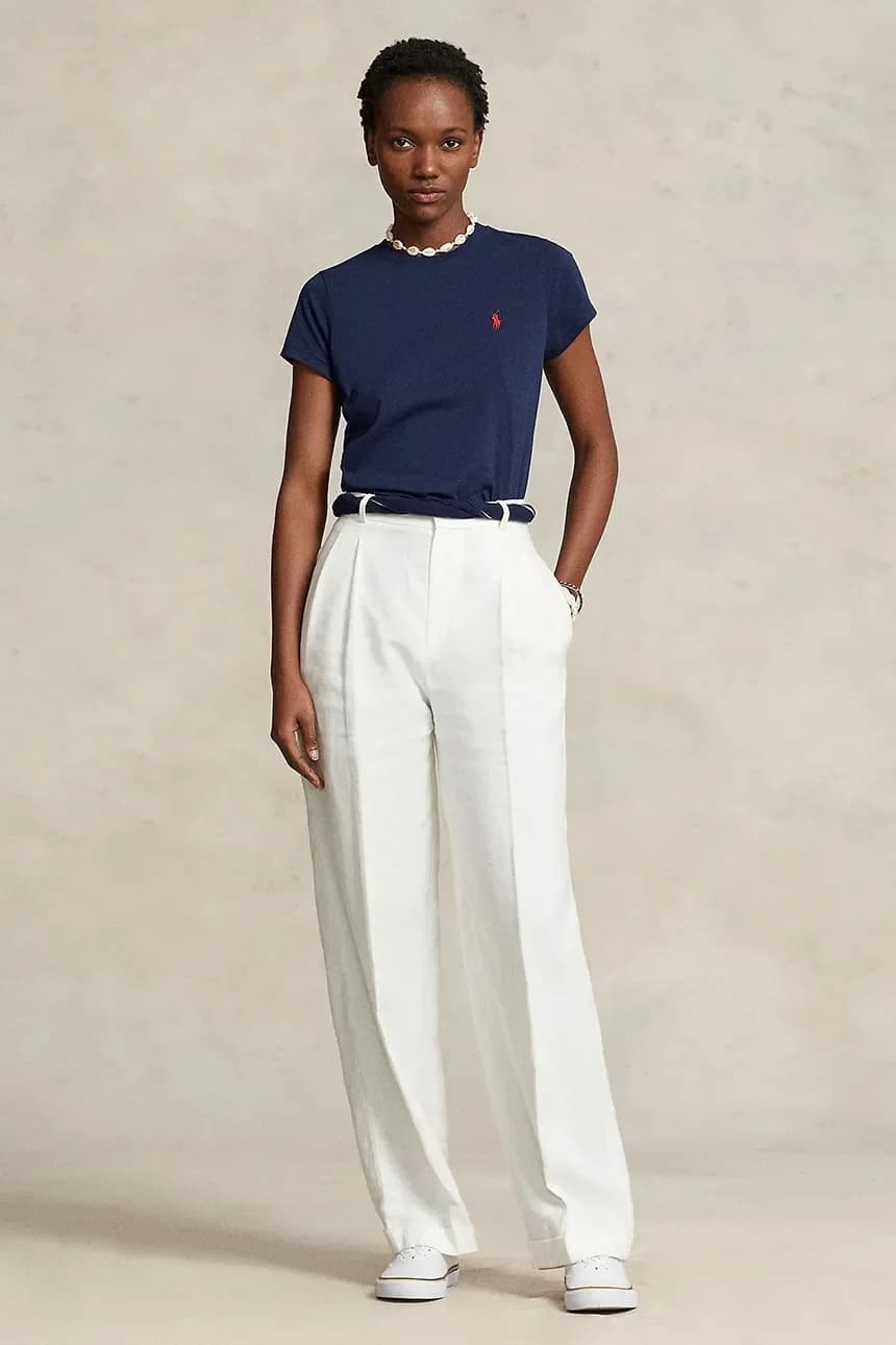 Хлопковая футболка - фото 3