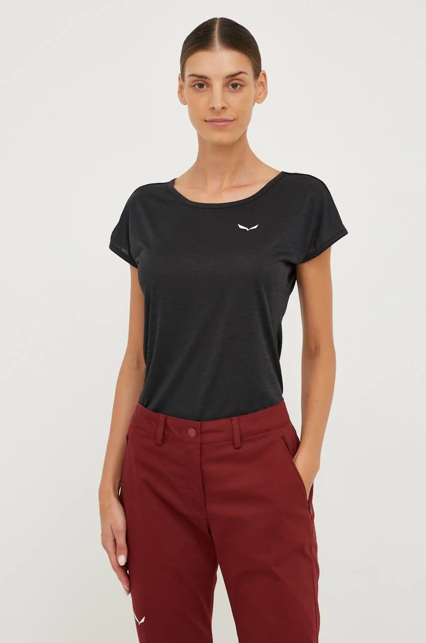 Спортивная футболка Puez Melange Dry