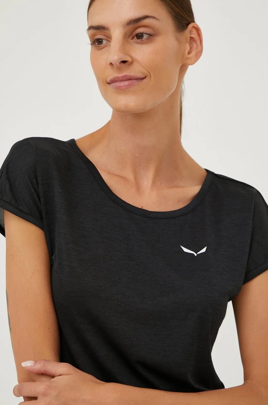 Спортивная футболка Puez Melange Dry - фото 4