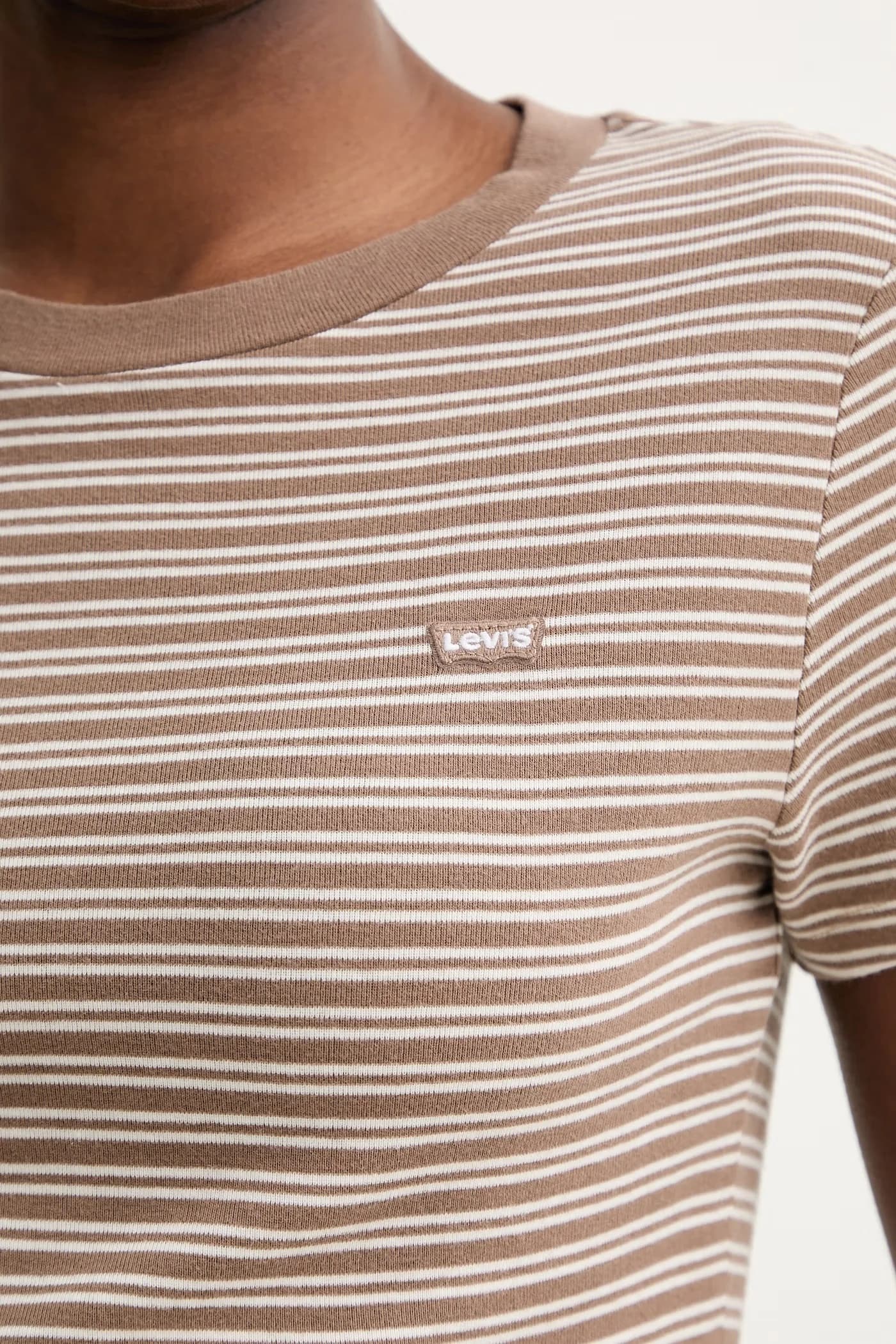 Хлопковая футболка ESSENTIAL HM SS - фото 5