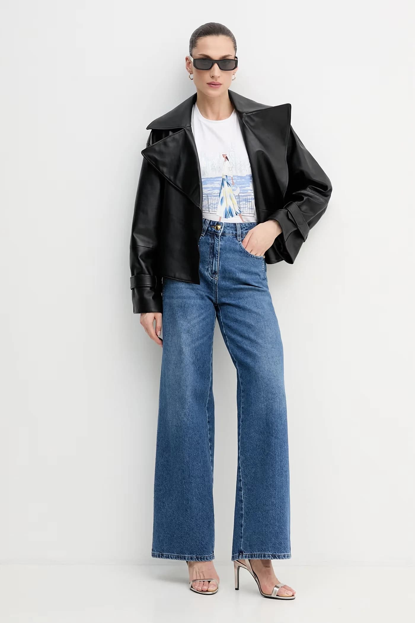 футболка - фото 2