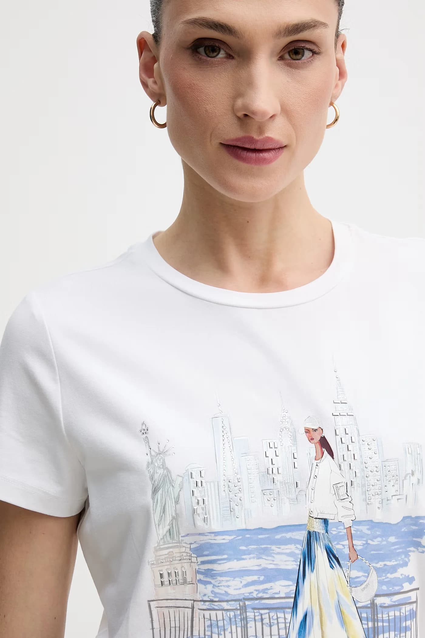 футболка - фото 4