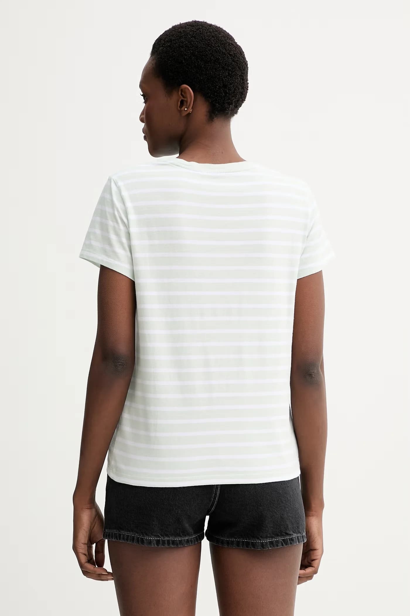 Хлопковая футболка PERFECT TEE - фото 3