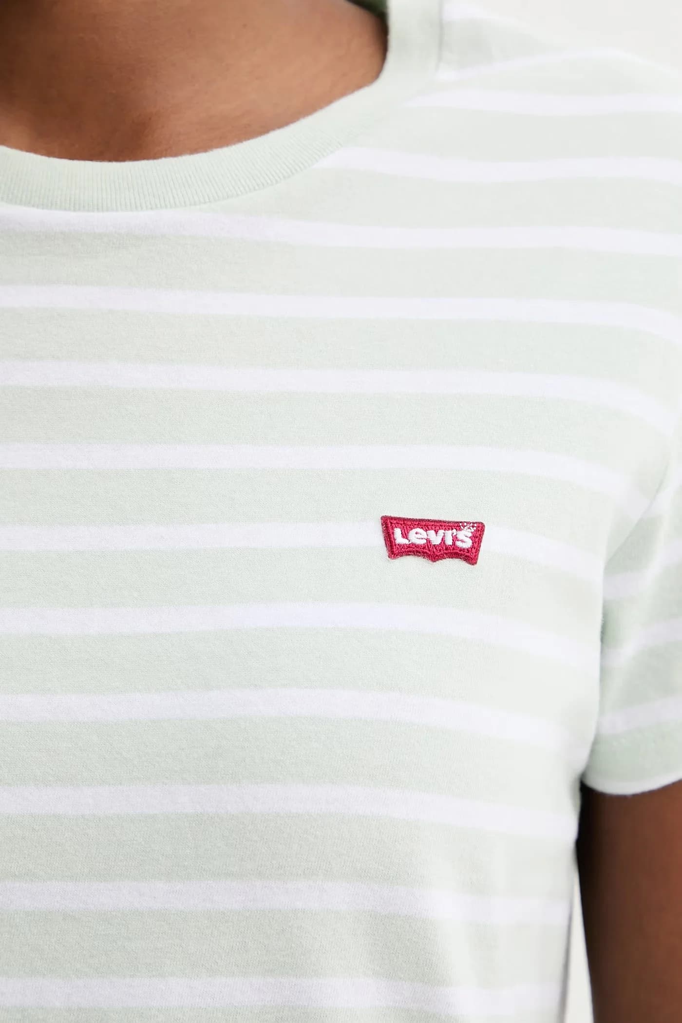 Хлопковая футболка PERFECT TEE - фото 5