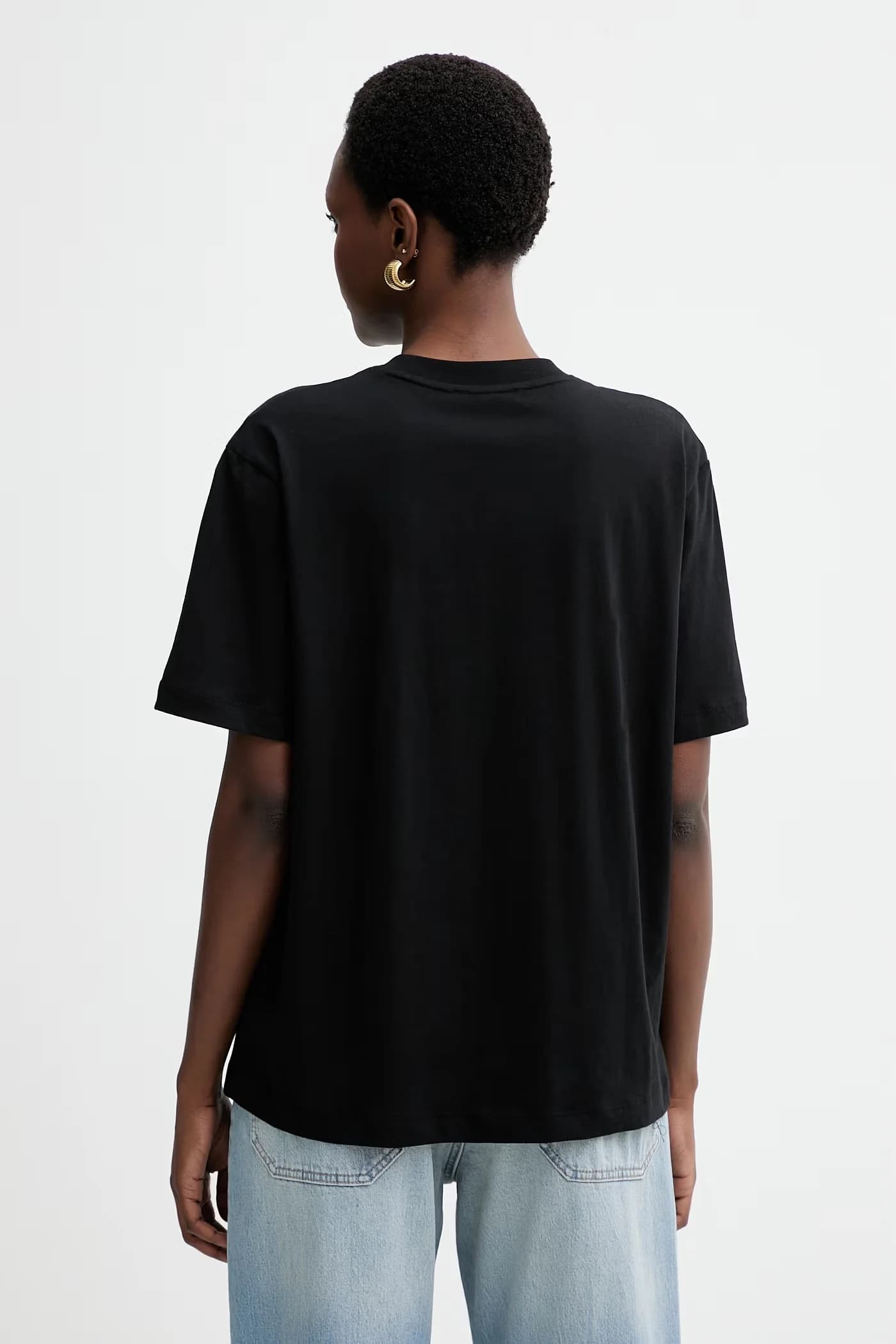 Хлопковая футболка BALLON - фото 3