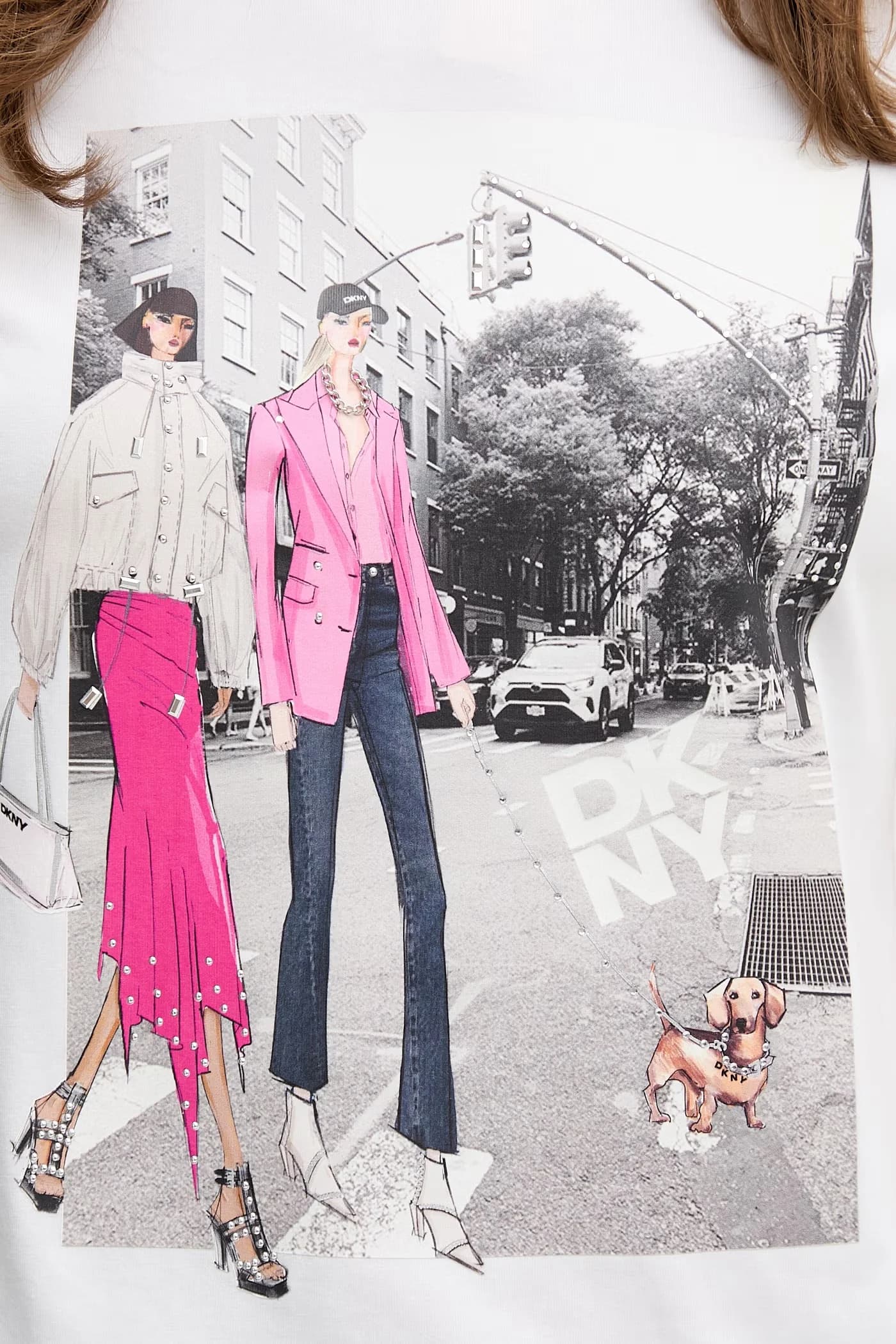 футболка - фото 5