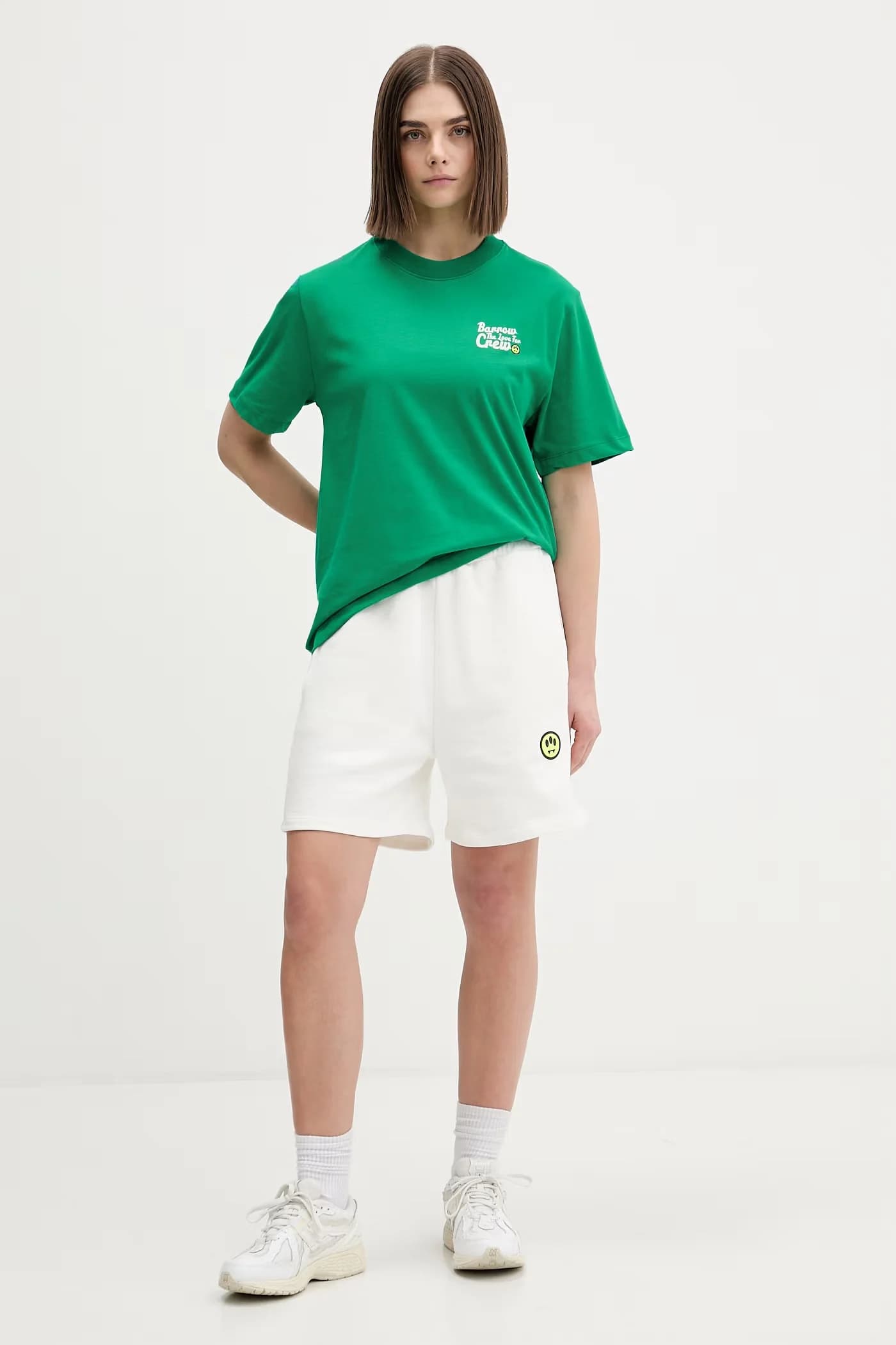 Хлопковая футболка - фото 3