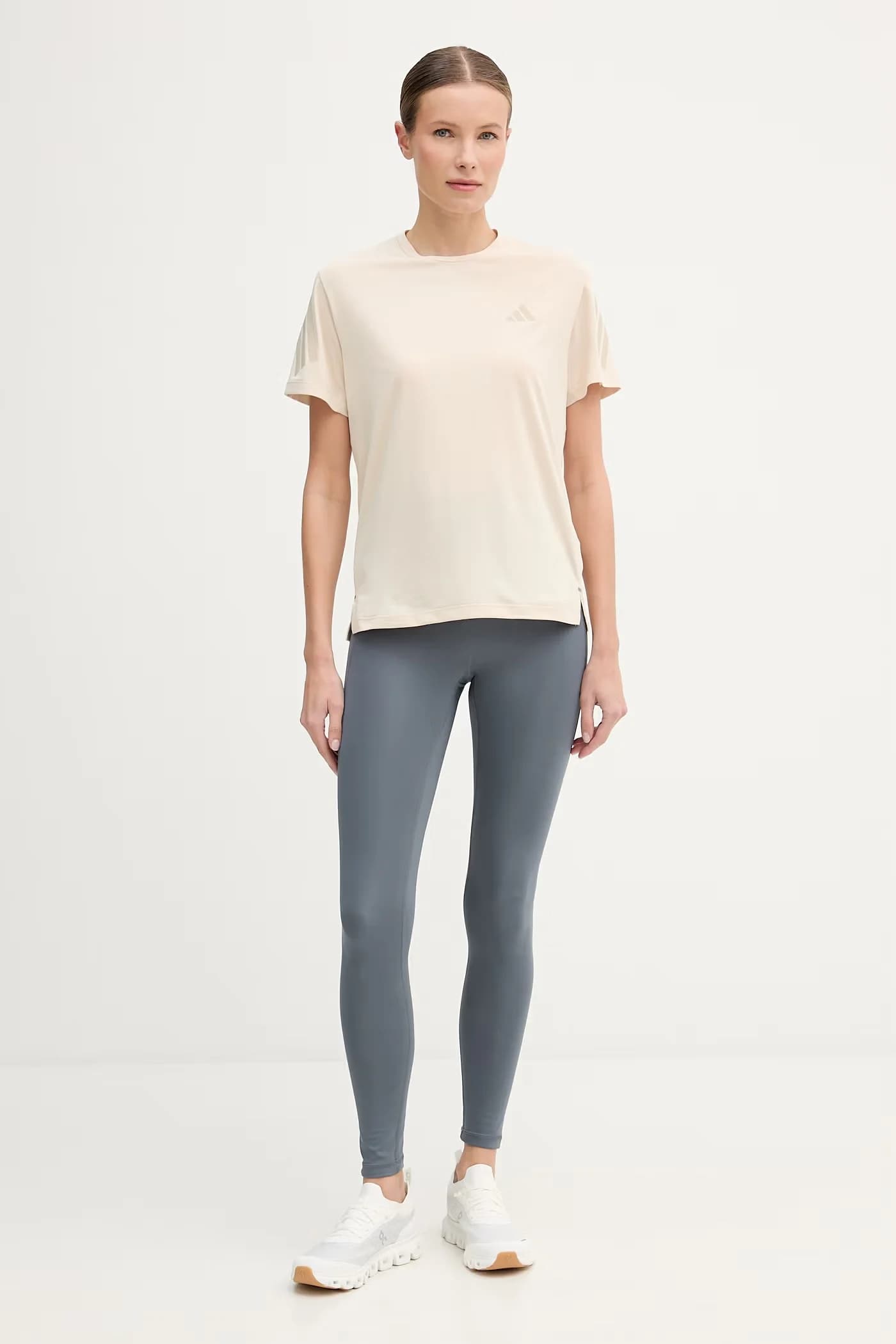 тренировочная футболка adi365 - фото 2