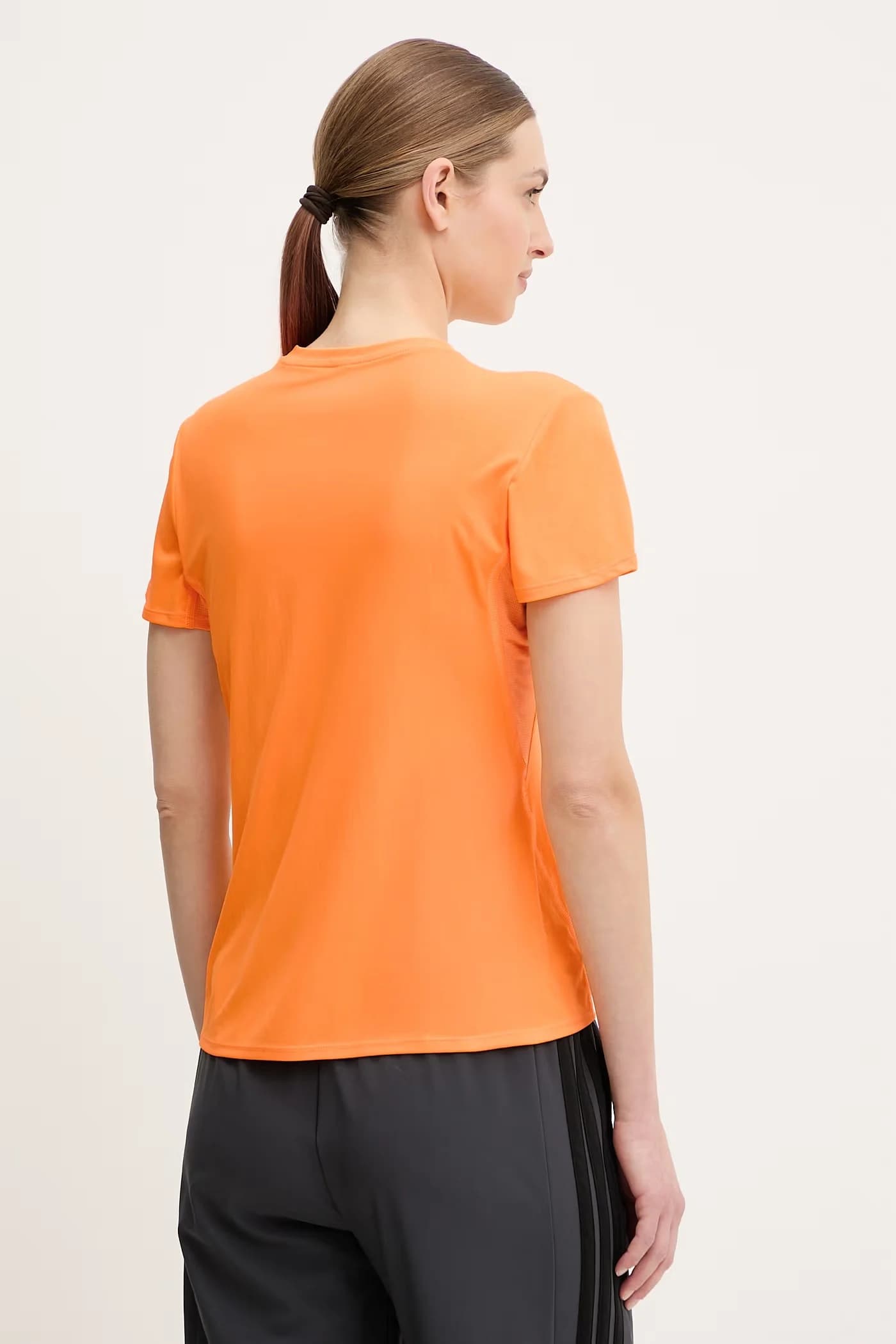 футболка Adizero для бега - фото 3