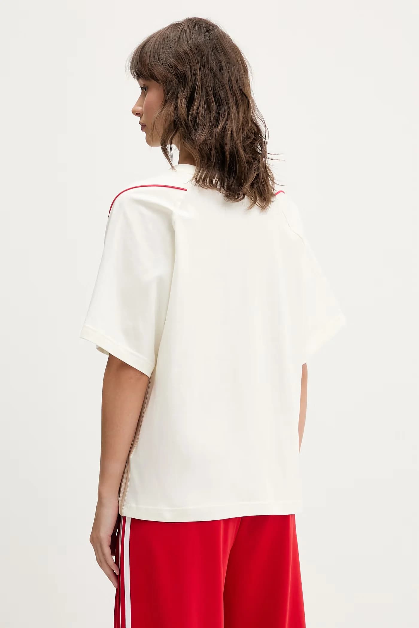 Хлопковая футболка Stadium - фото 3