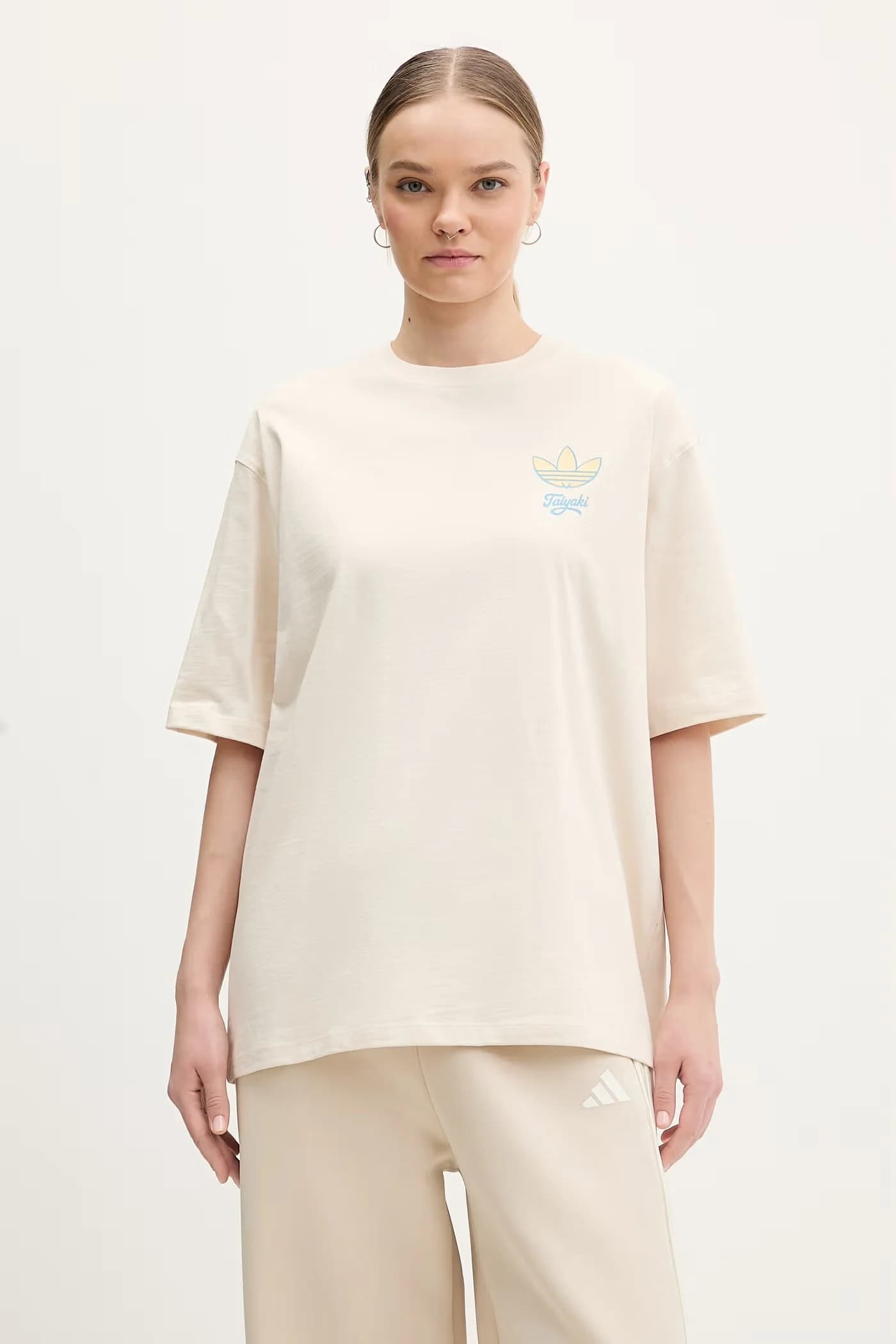 Хлопковая футболка тайяки - фото 3