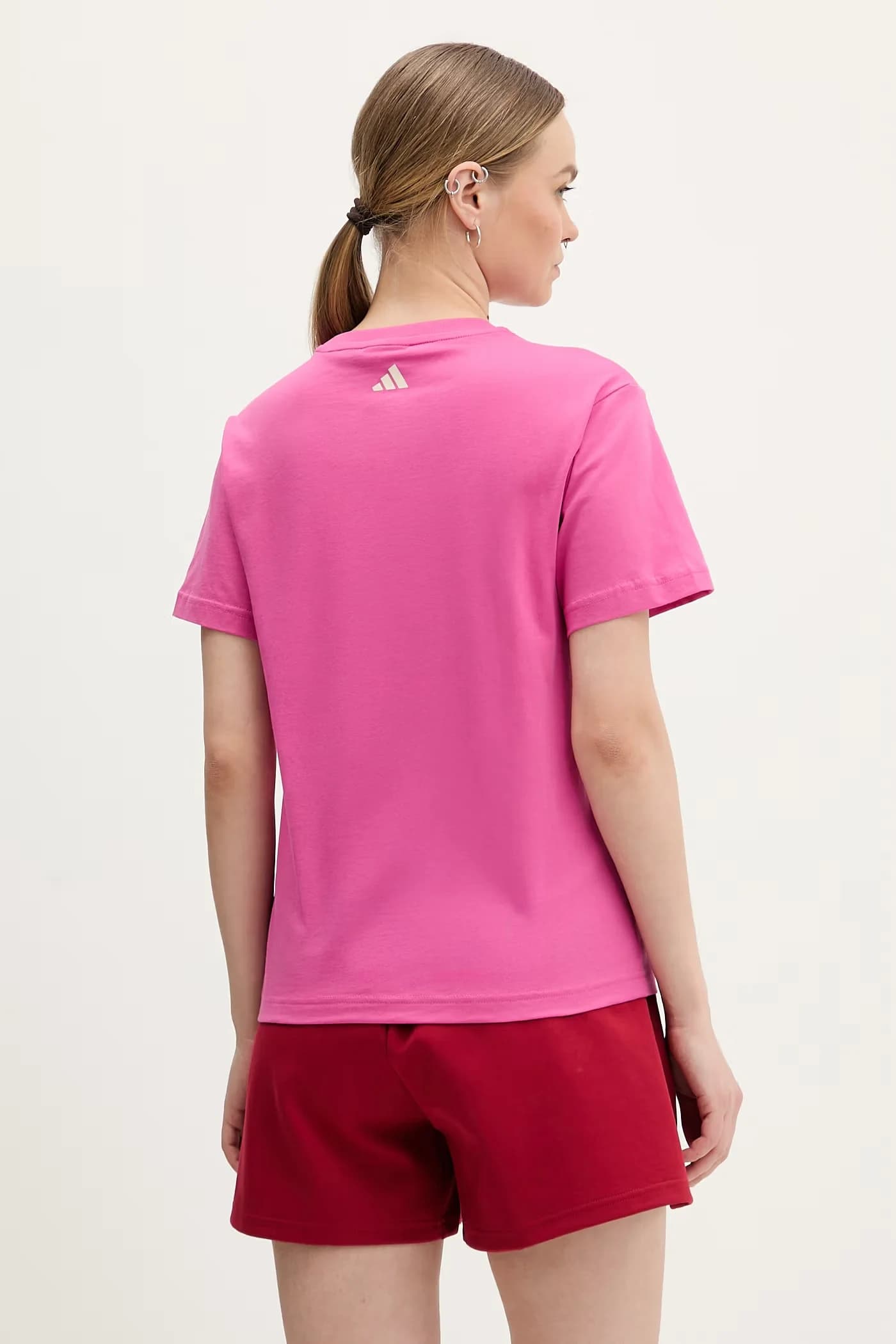 Хлопковая футболка x Farm Rio - фото 3