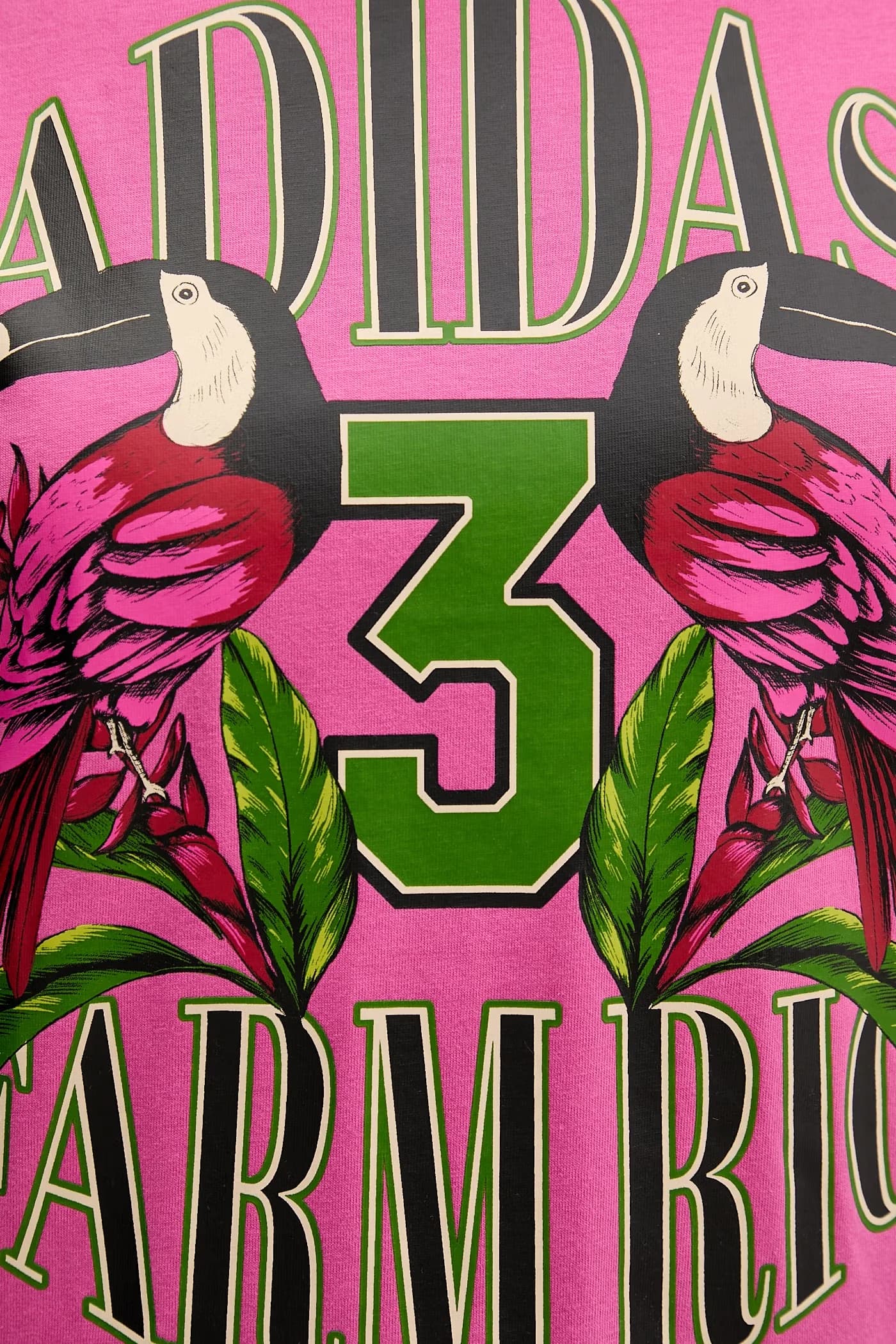 Хлопковая футболка x Farm Rio - фото 5