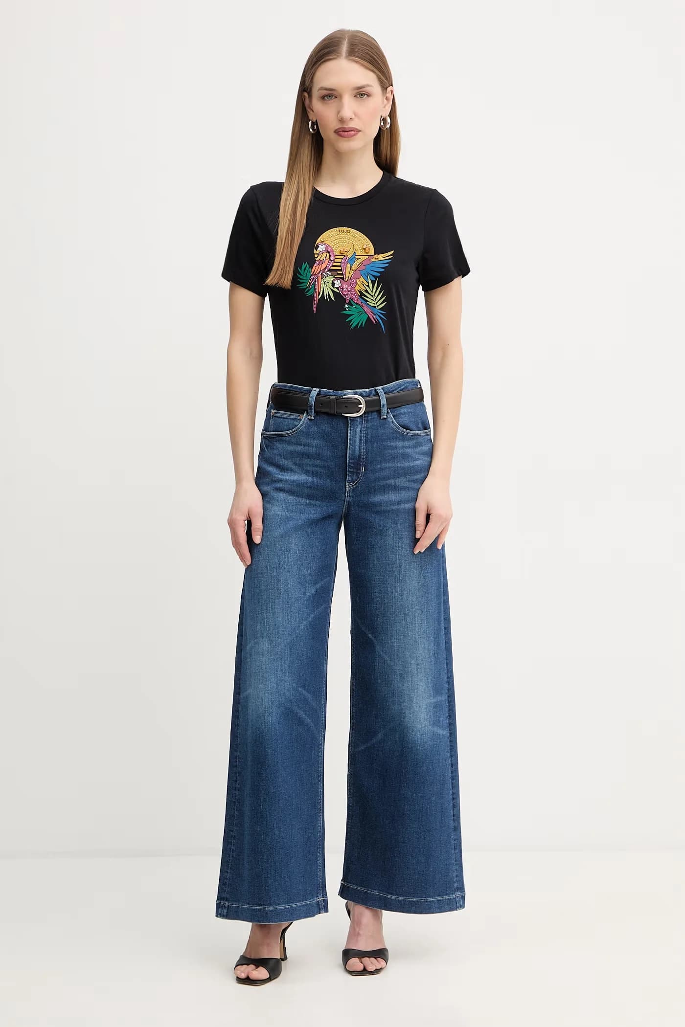 Хлопковая футболка - фото 2