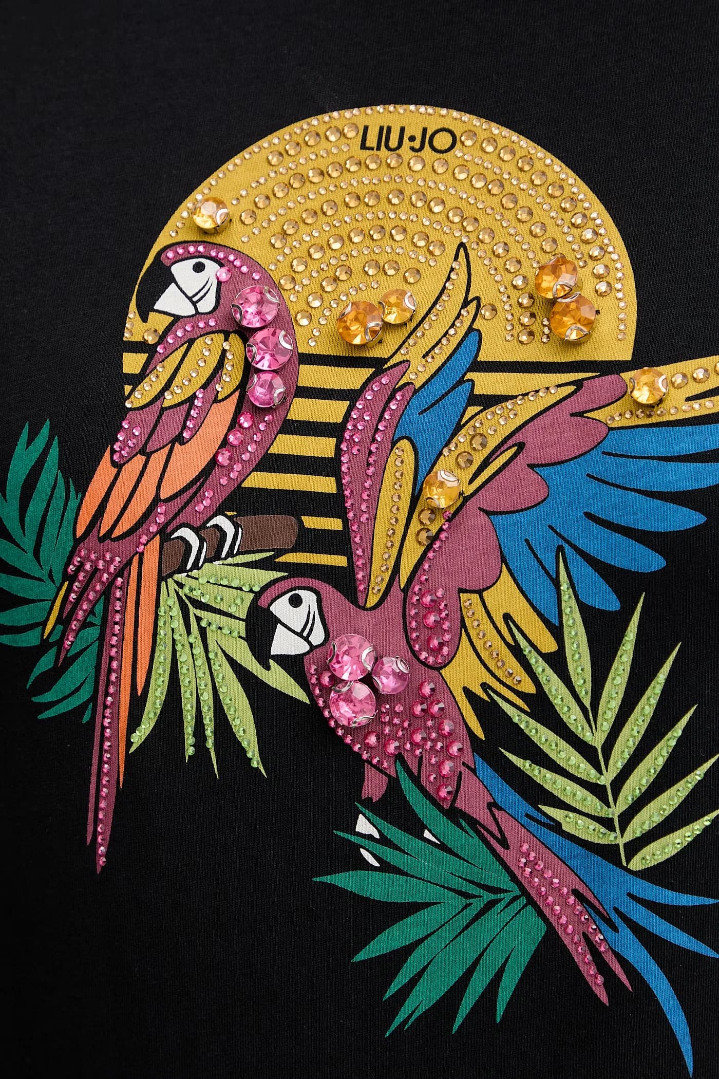 Хлопковая футболка - фото 5