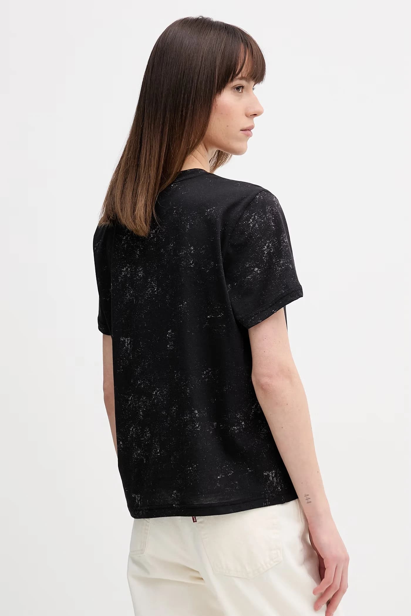 футболка Aop из хлопка - фото 3