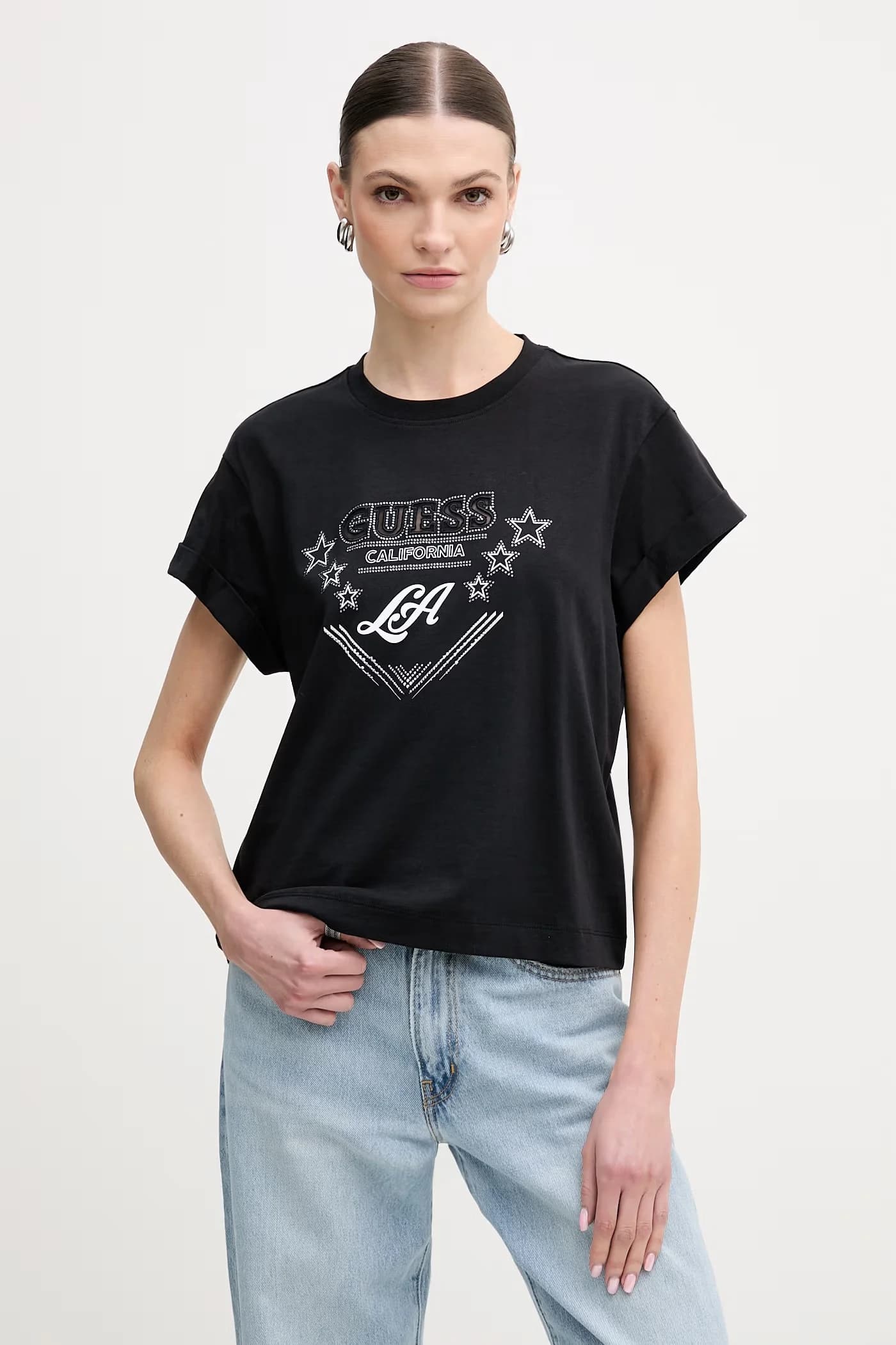 Хлопковая футболка