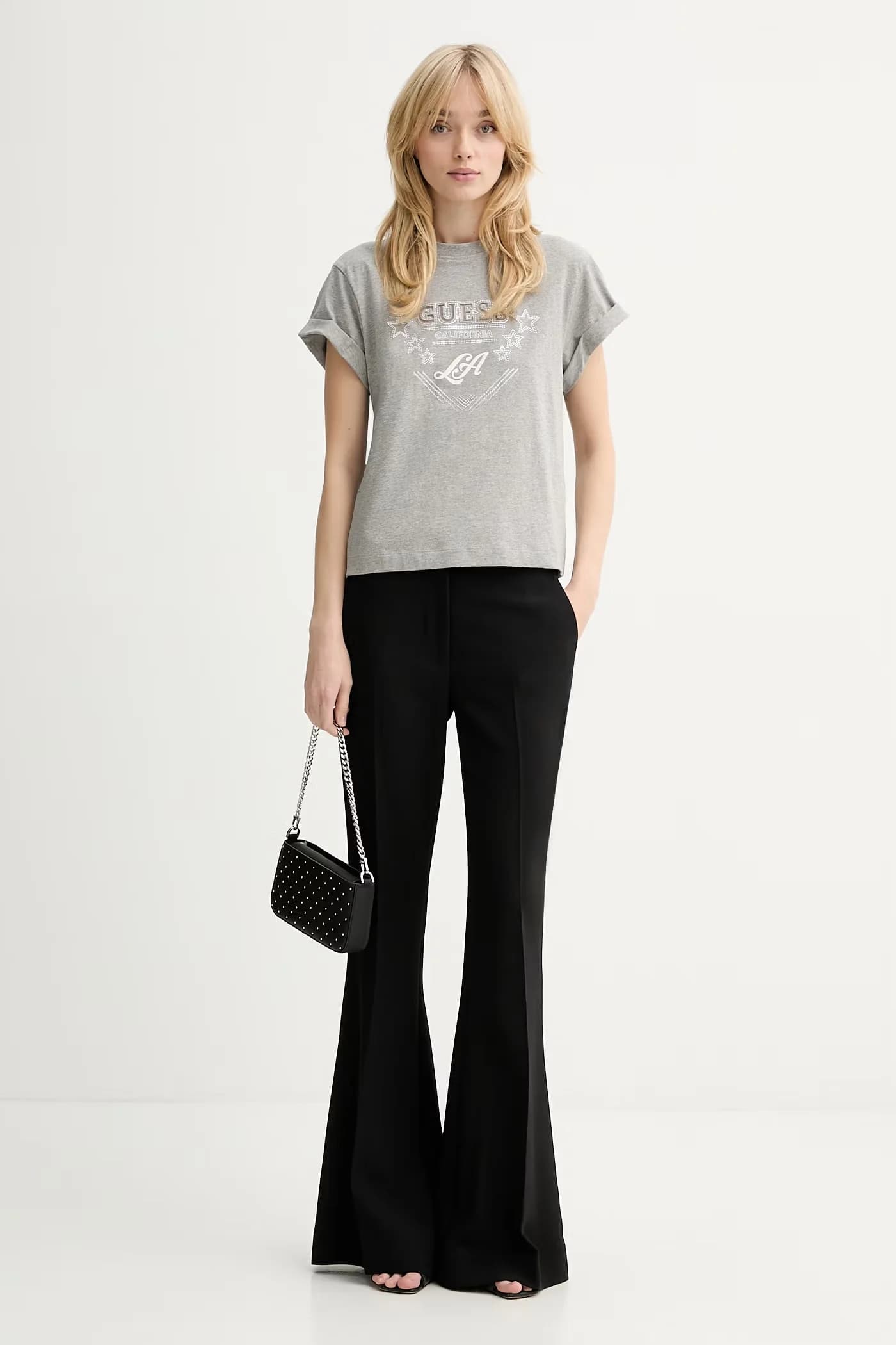 Хлопковая футболка - фото 2