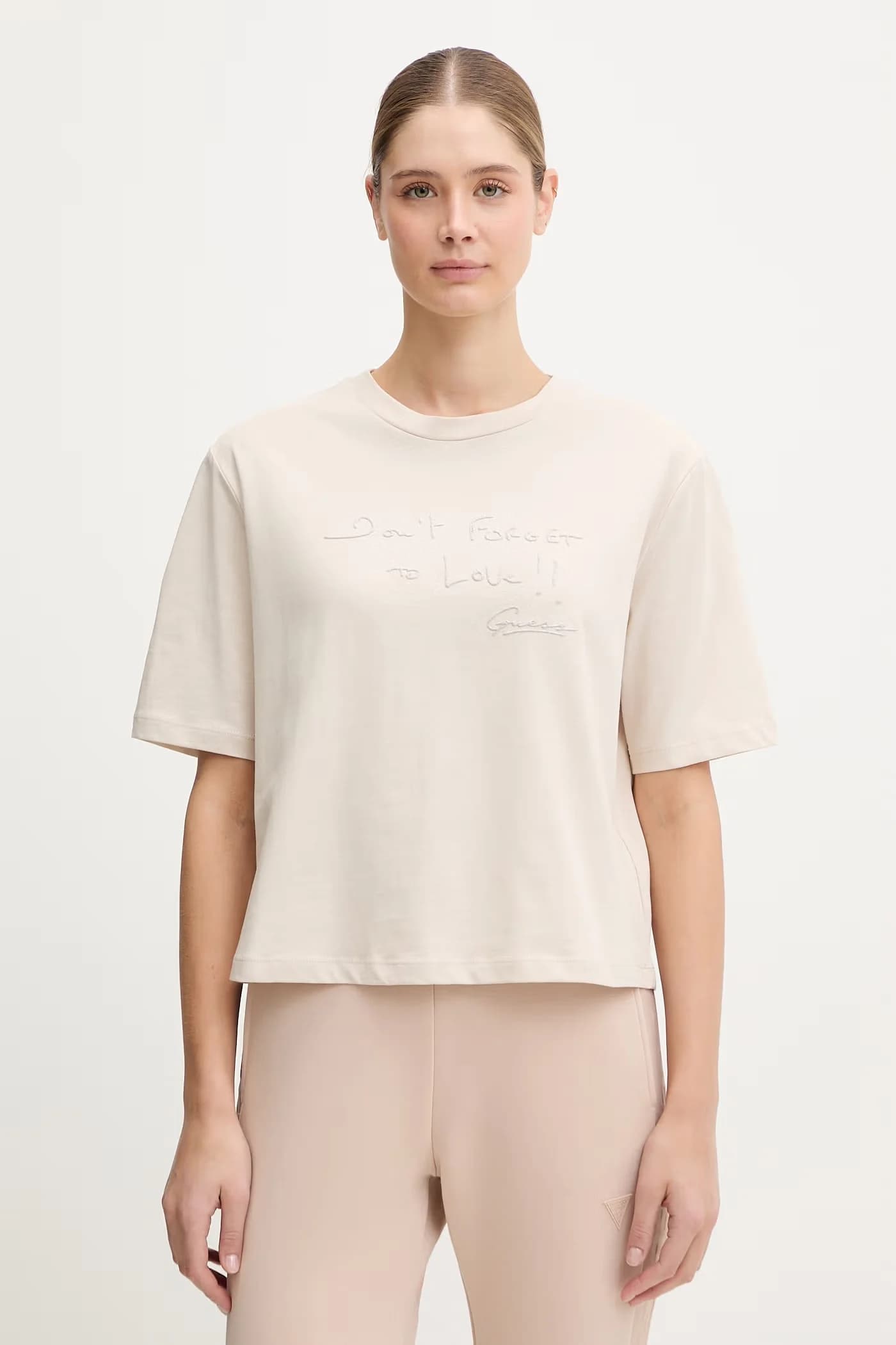 SOPHIE хлопковая футболка